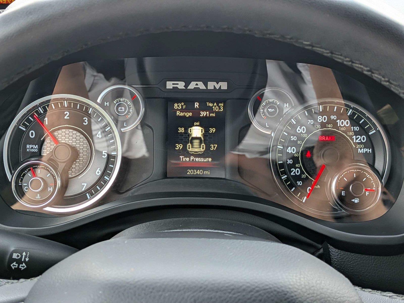 Used 2025 Ram 1500 Truck