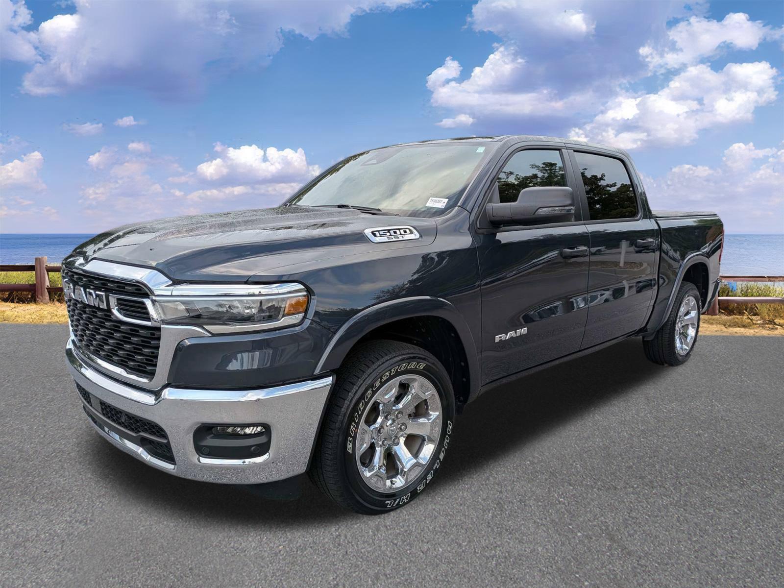 Used 2025 Ram 1500 Truck
