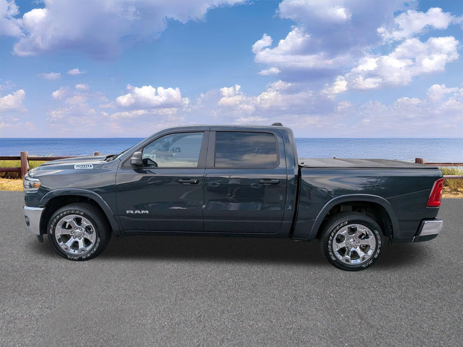 Used 2025 Ram 1500 Truck