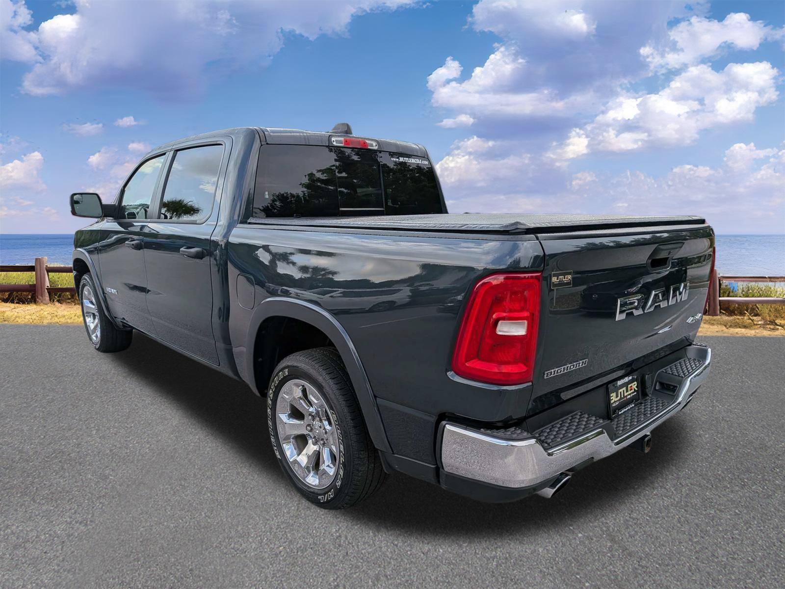 Used 2025 Ram 1500 Truck