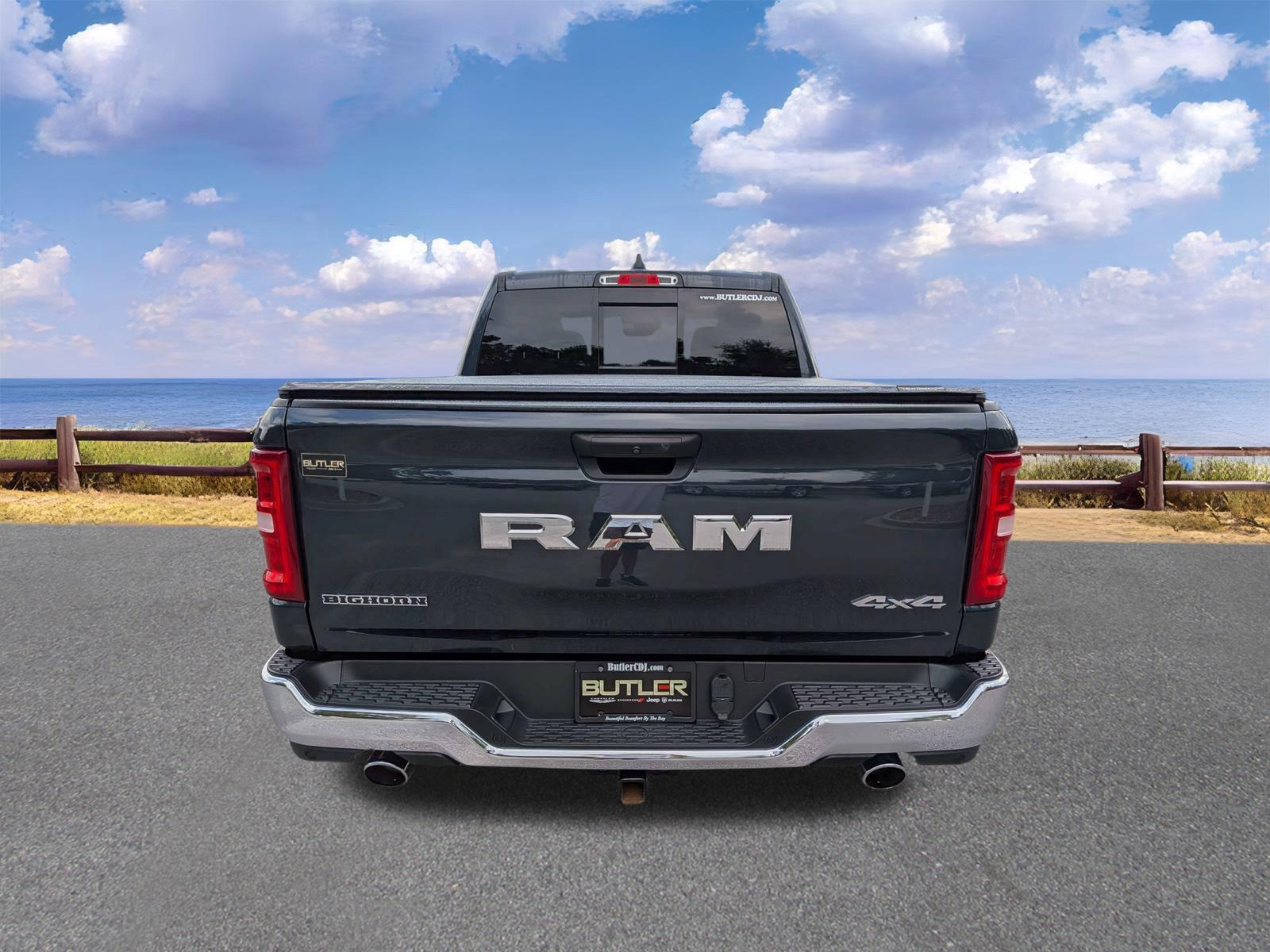 Used 2025 Ram 1500 Truck