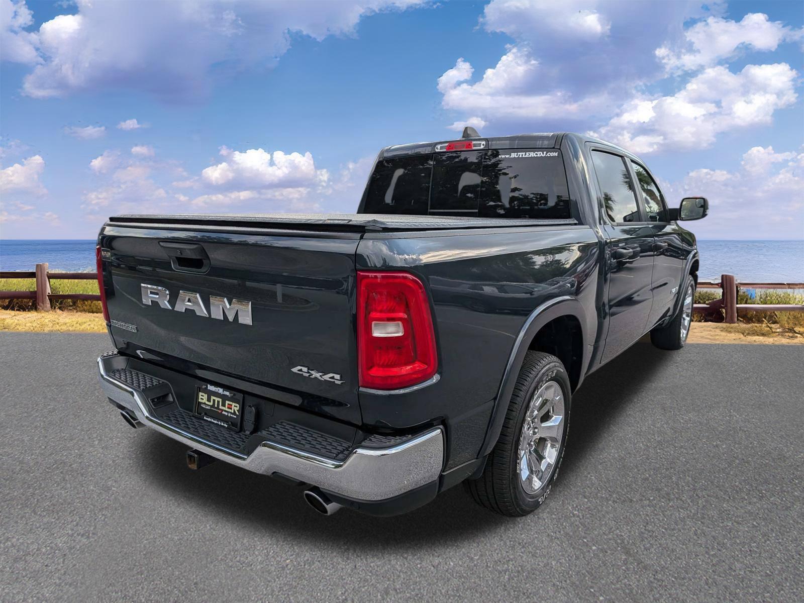 Used 2025 Ram 1500 Truck