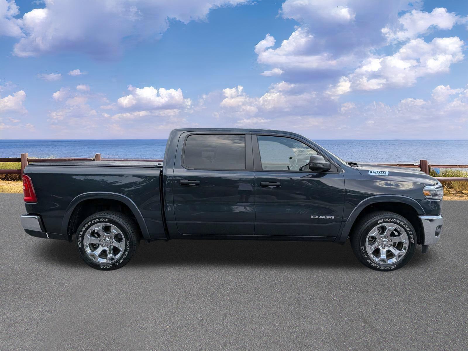 Used 2025 Ram 1500 Truck