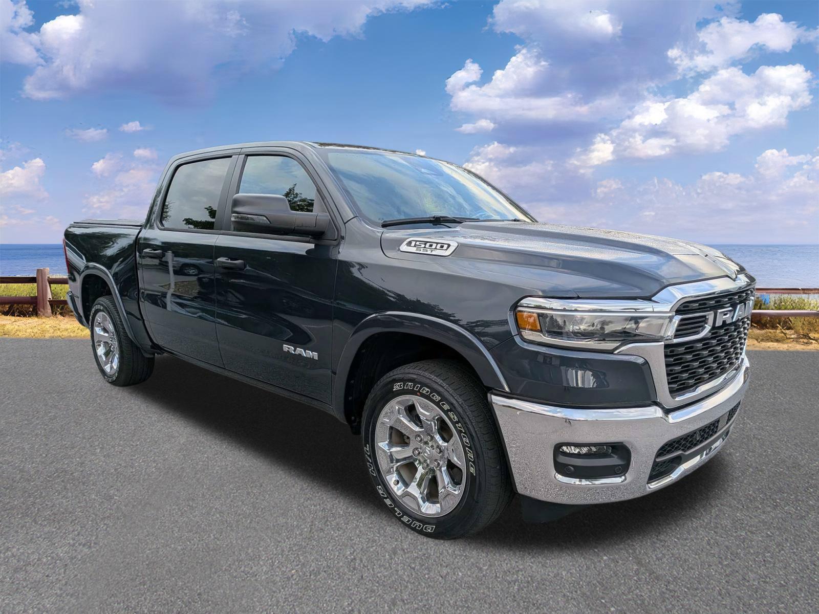Used 2025 Ram 1500 Truck