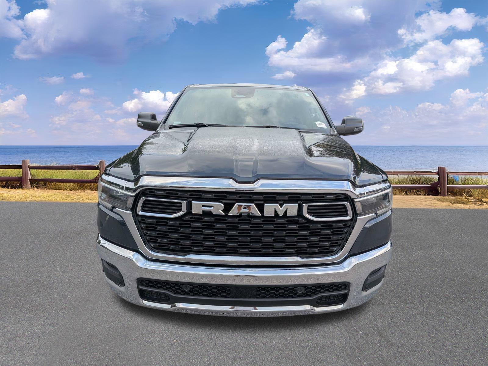 Used 2025 Ram 1500 Truck