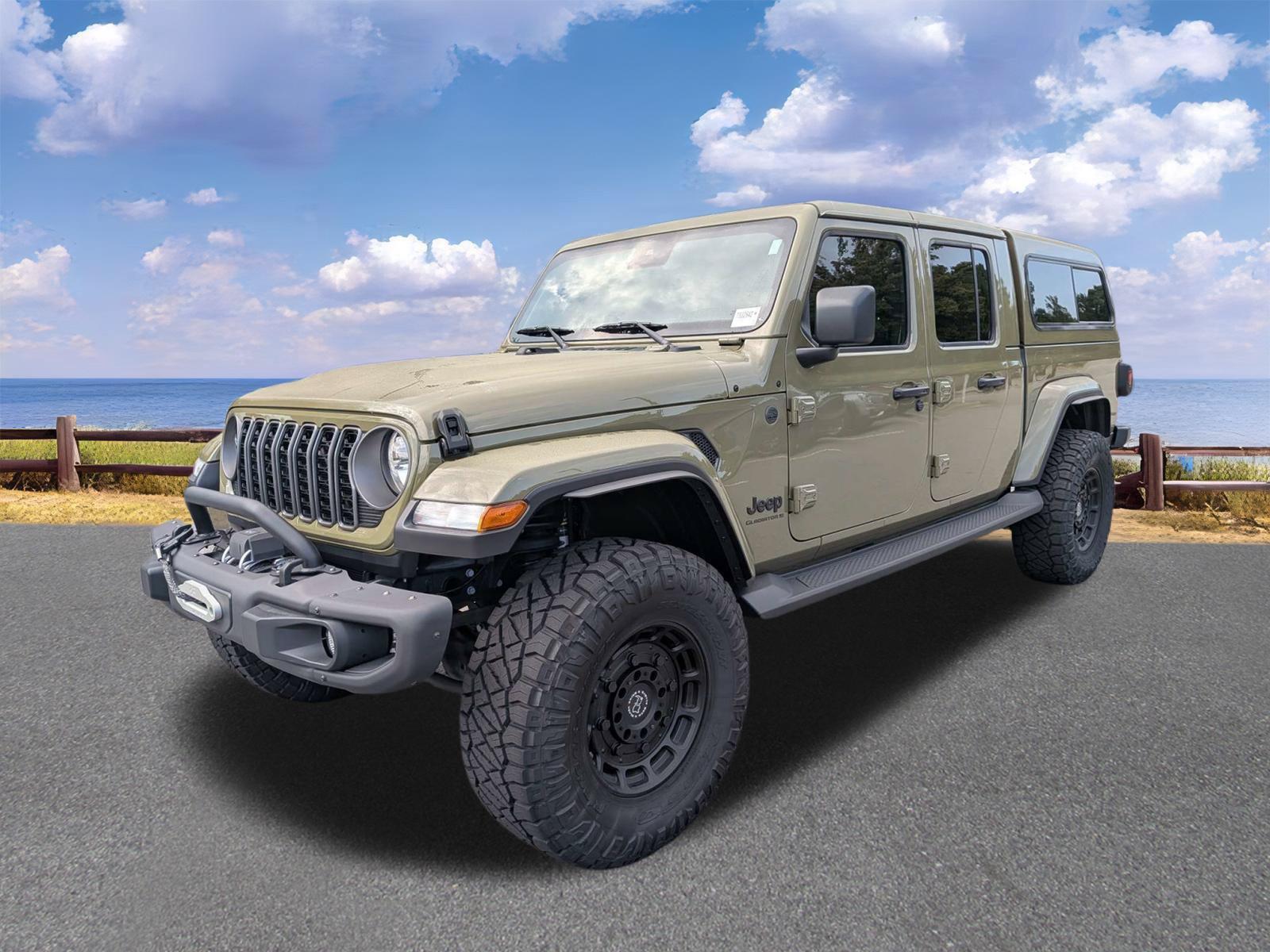 Used 2025 Jeep Gladiator Truck