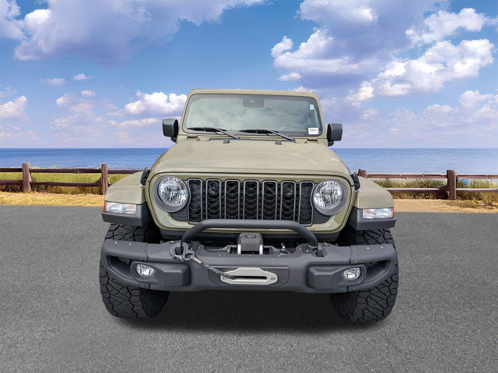 Used 2025 Jeep Gladiator Truck