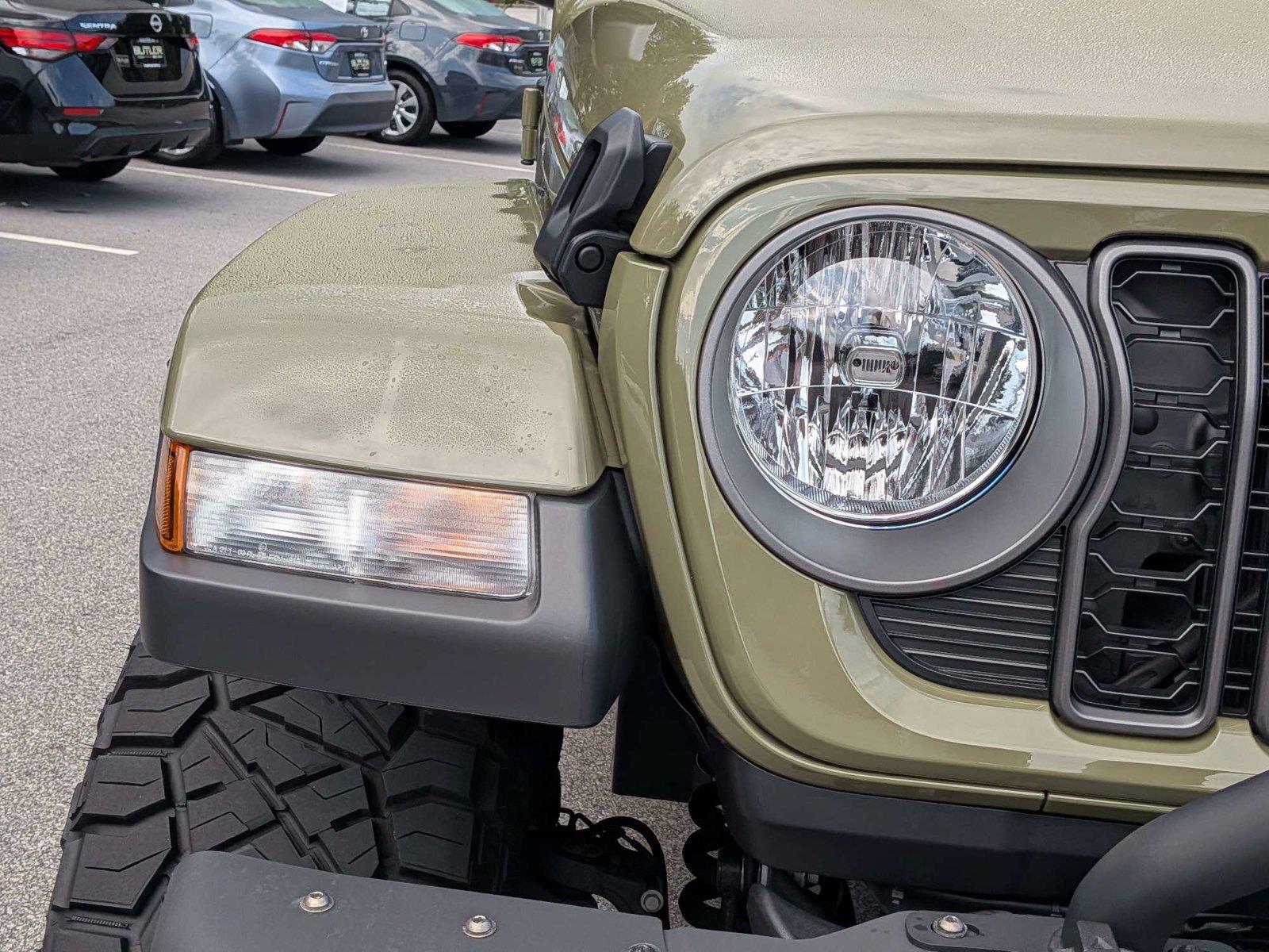 Used 2025 Jeep Gladiator Truck