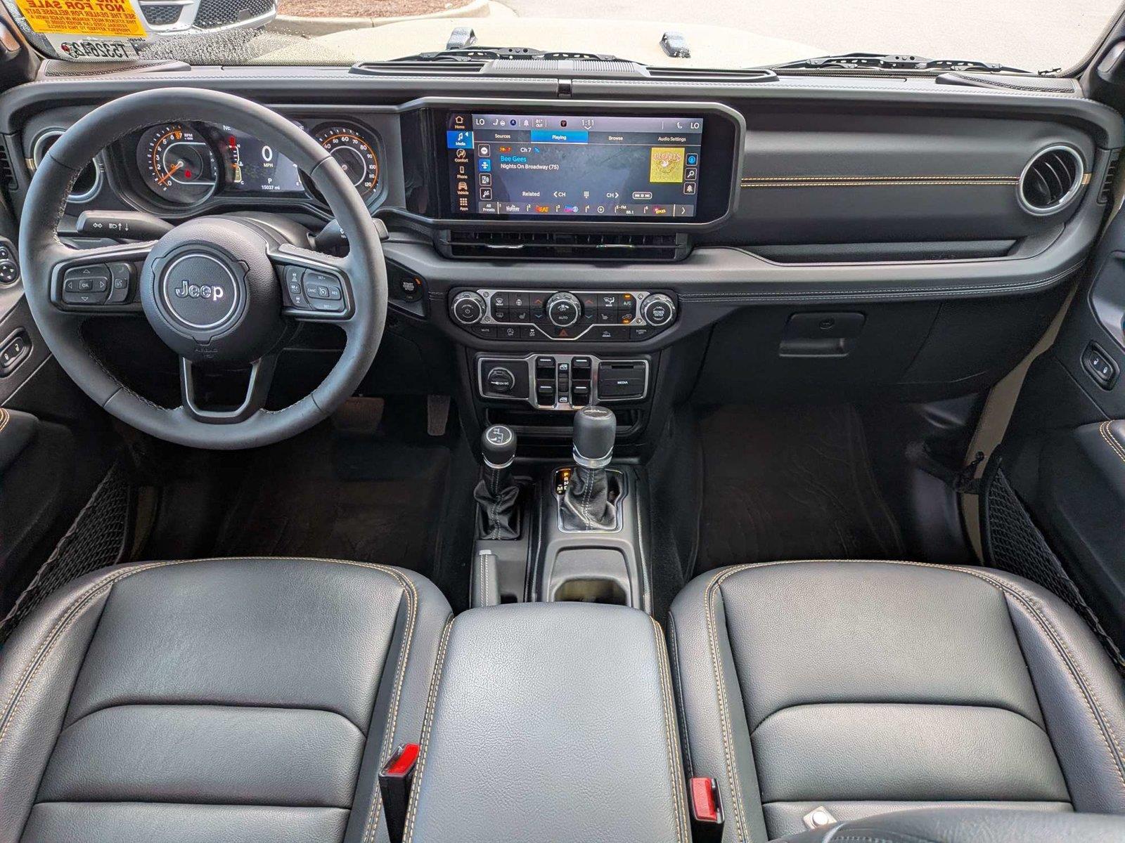 Used 2025 Jeep Gladiator Truck