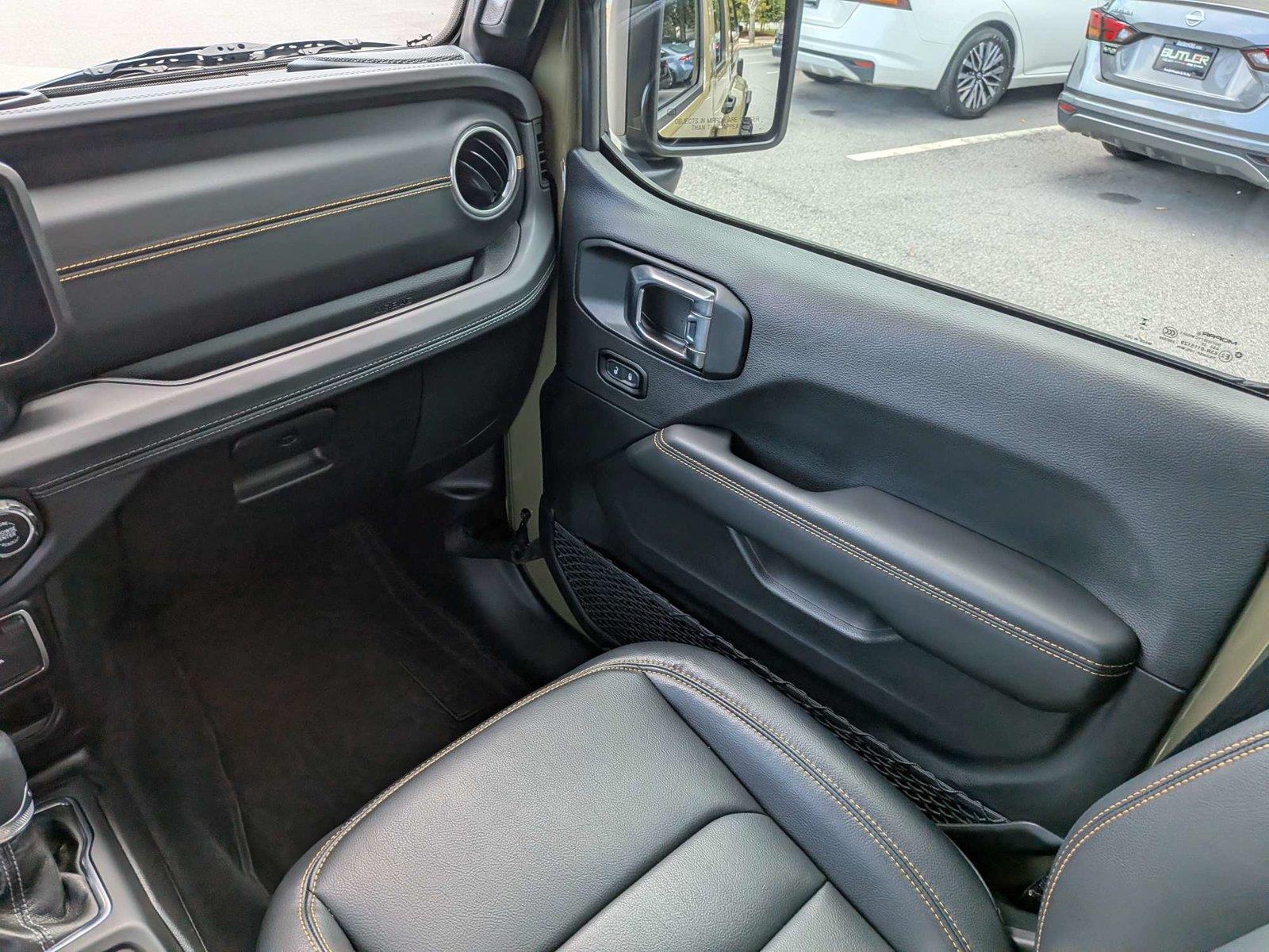 Used 2025 Jeep Gladiator Truck