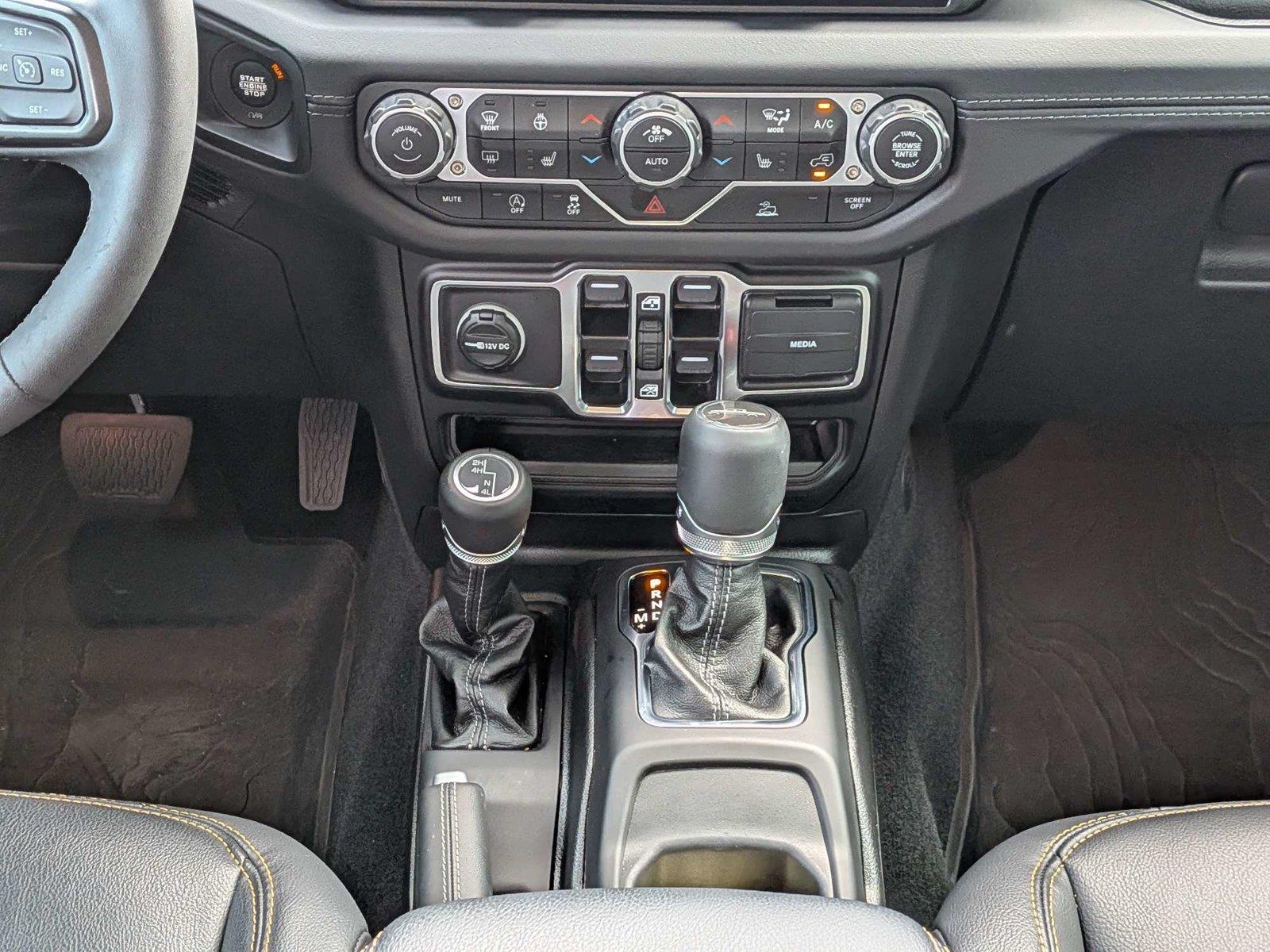 Used 2025 Jeep Gladiator Truck