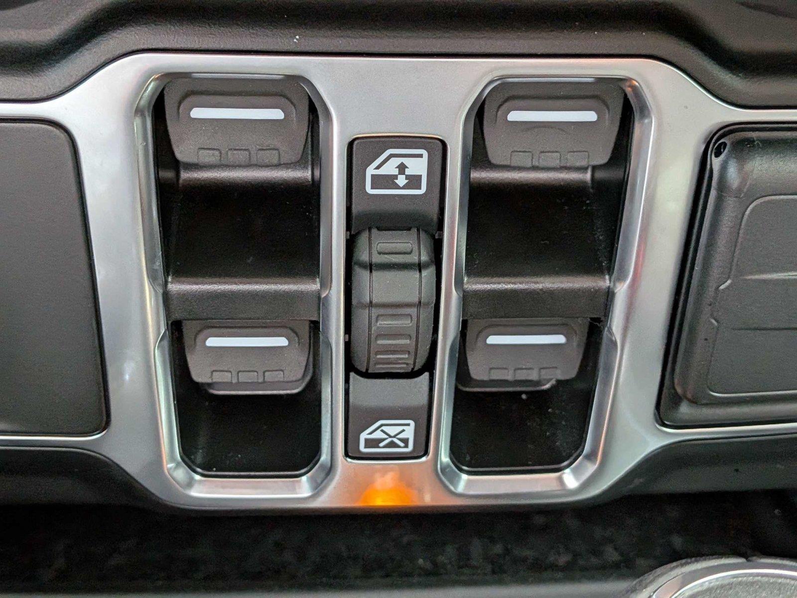 Used 2025 Jeep Gladiator Truck
