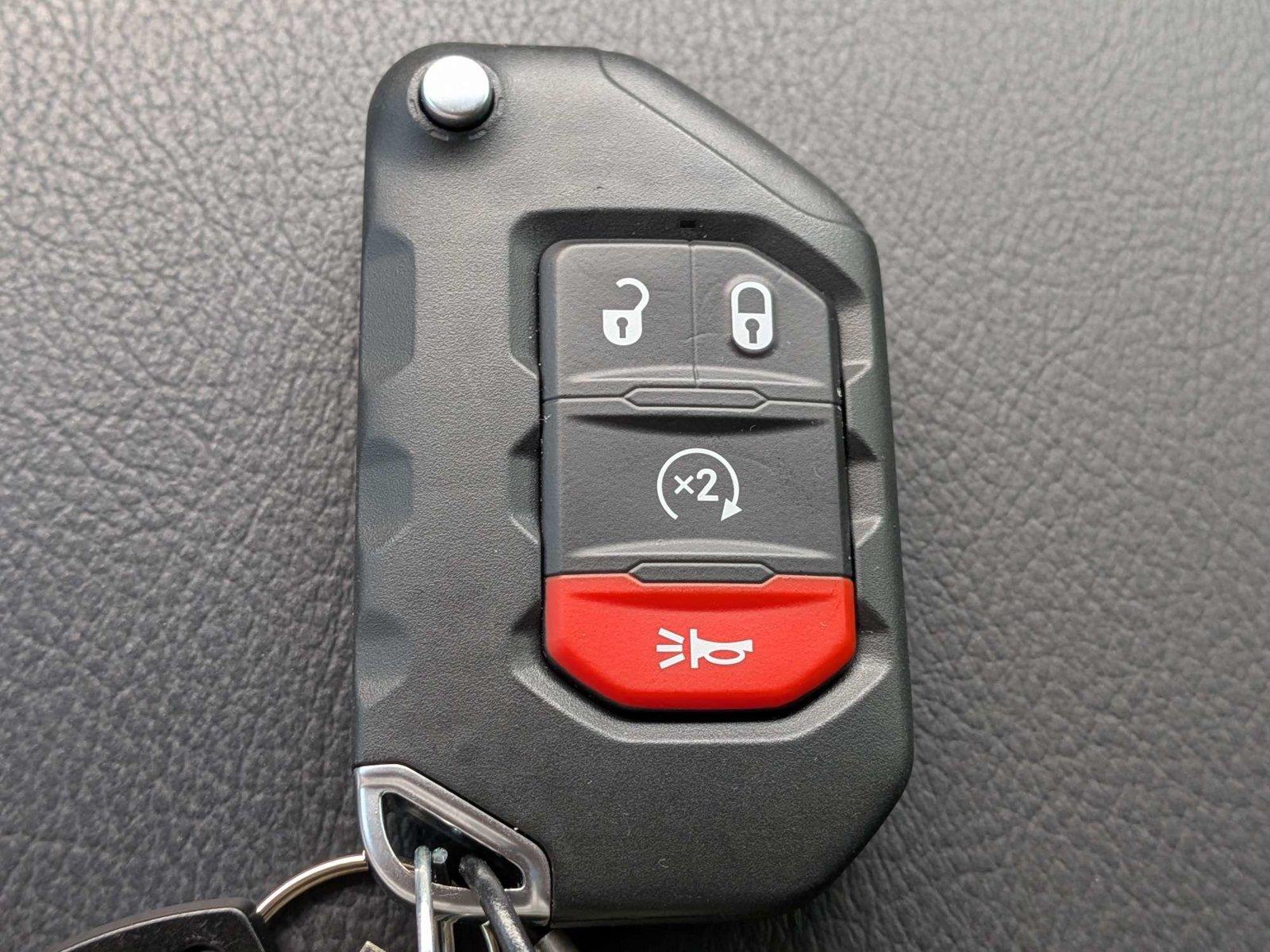 Used 2025 Jeep Gladiator Truck