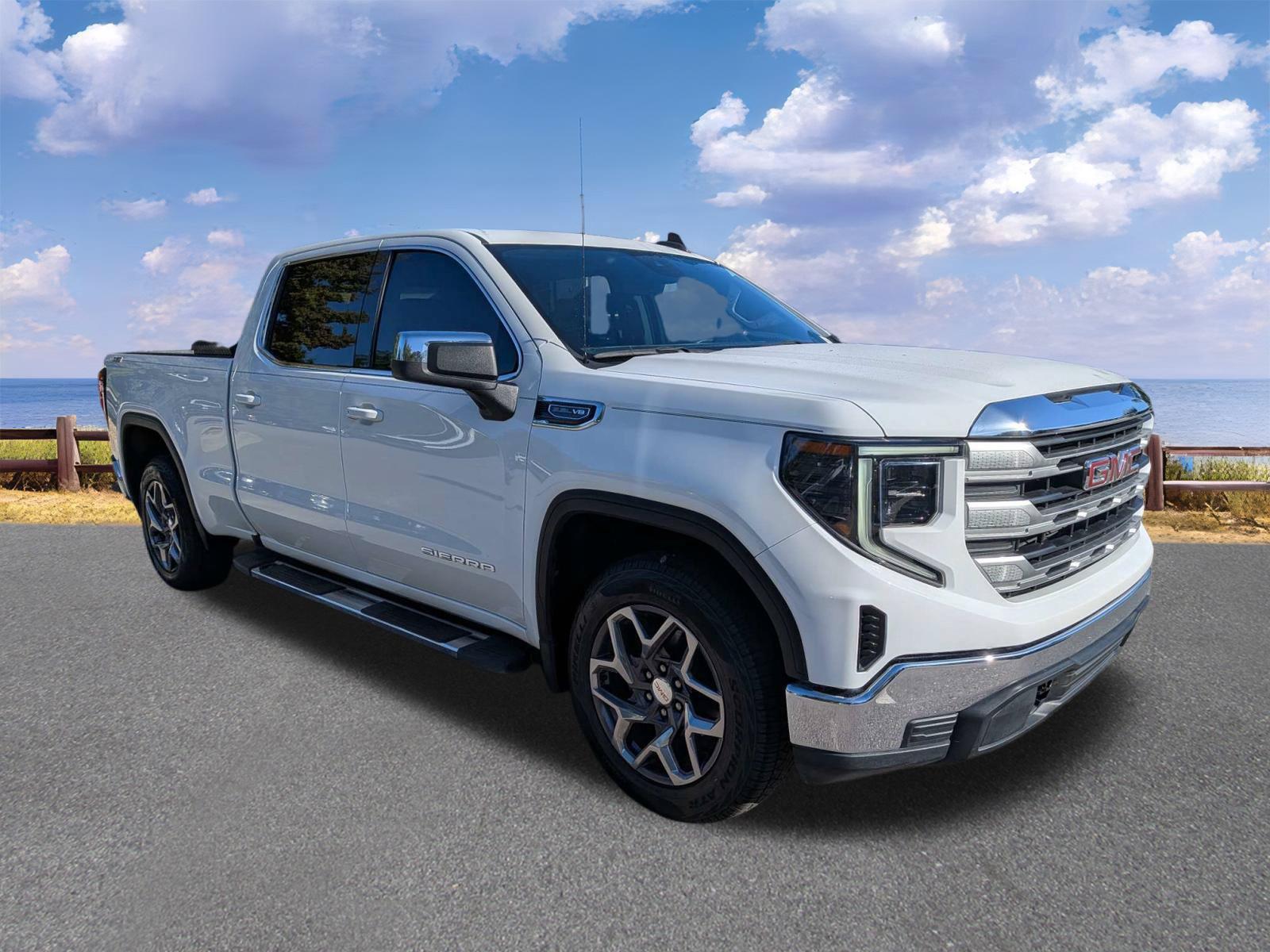 Used 2022 GMC Sierra 1500 Truck