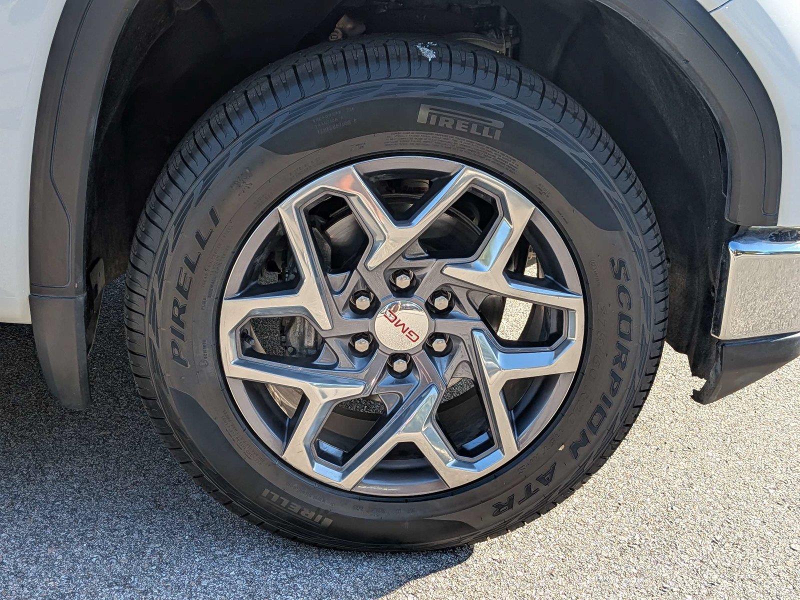 Used 2022 GMC Sierra 1500 Truck