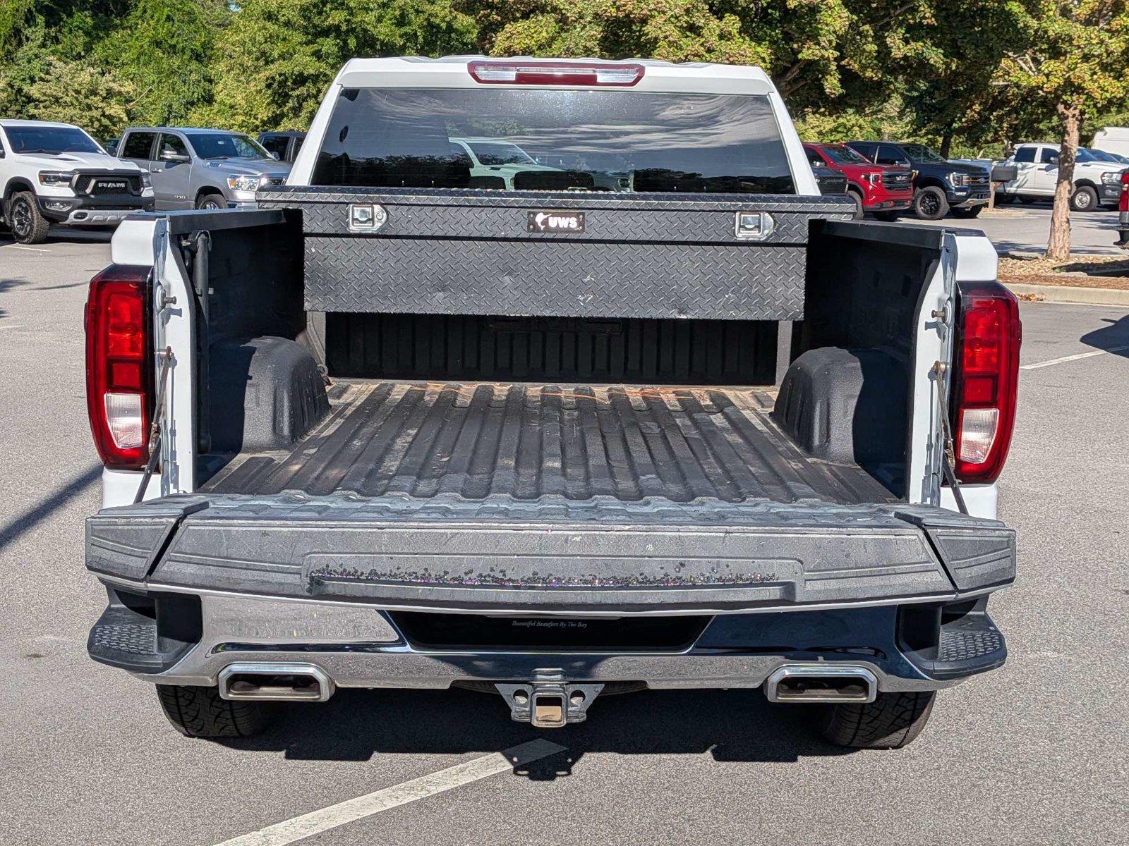 Used 2022 GMC Sierra 1500 Truck