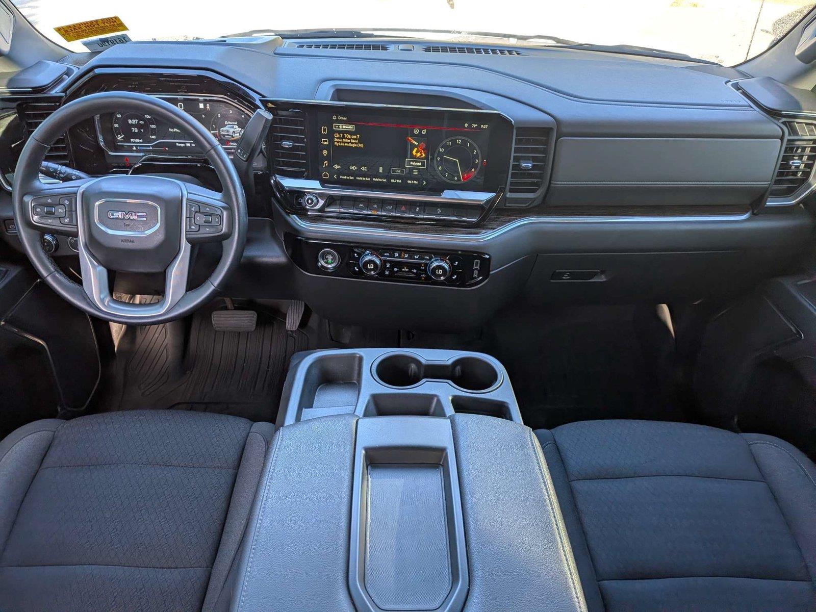 Used 2022 GMC Sierra 1500 Truck