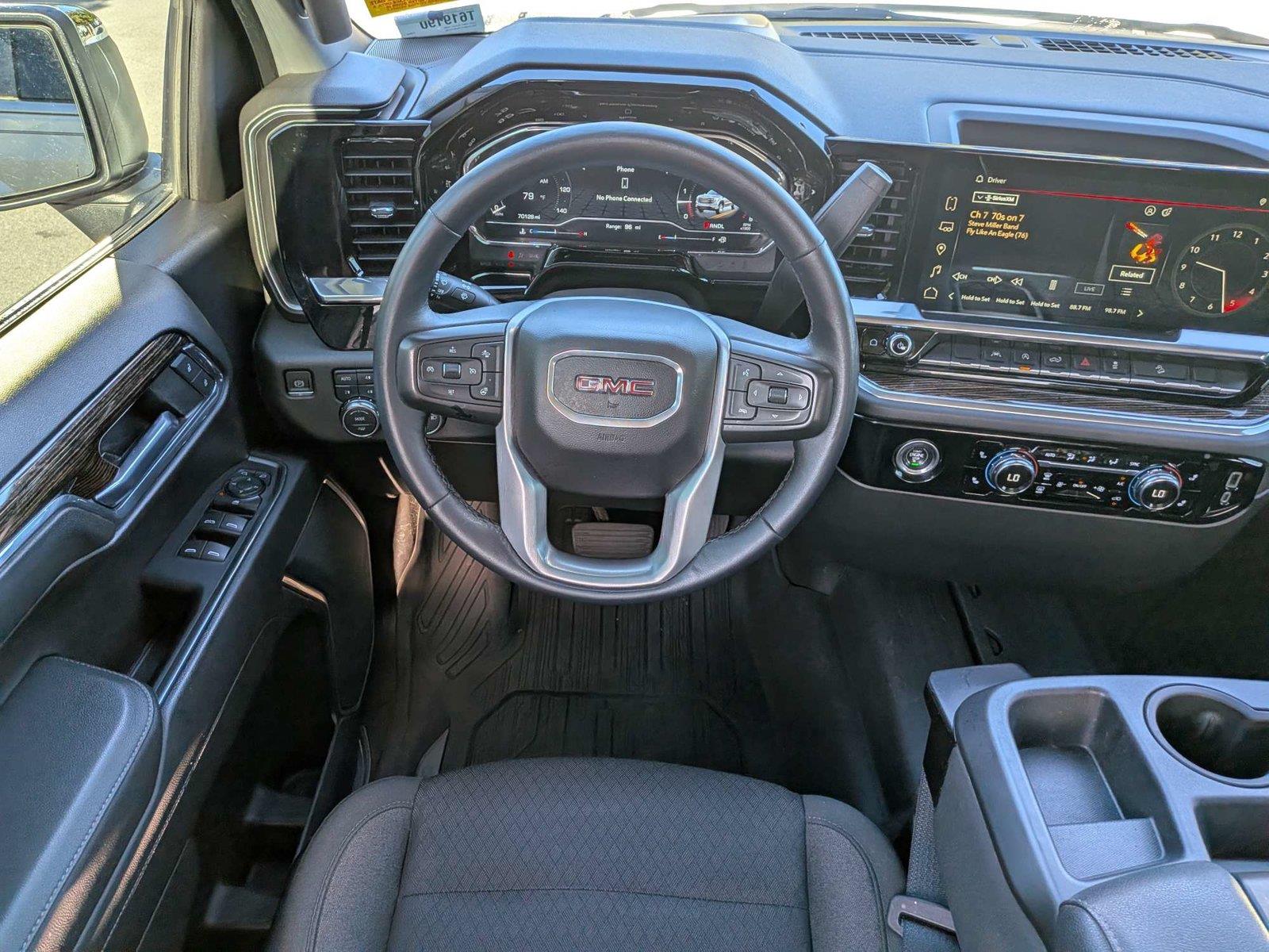 Used 2022 GMC Sierra 1500 Truck