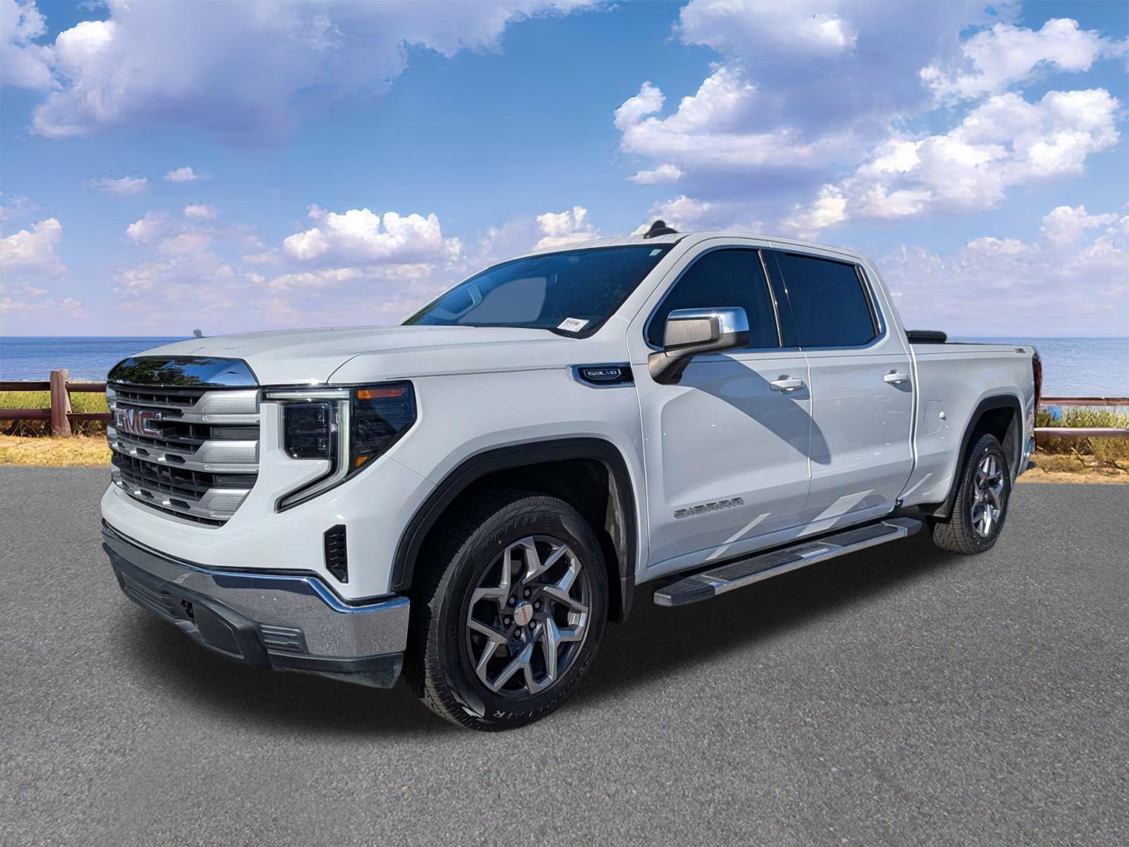 Used 2022 GMC Sierra 1500 Truck