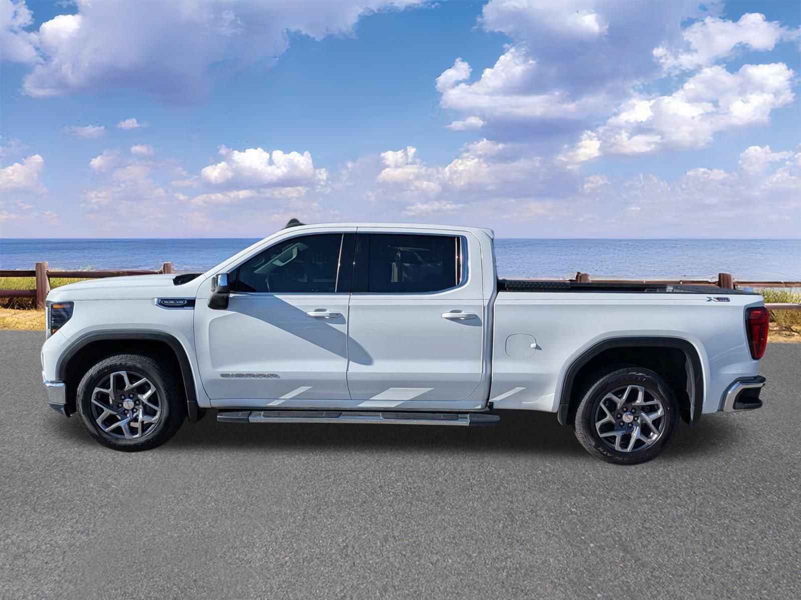 Used 2022 GMC Sierra 1500 Truck
