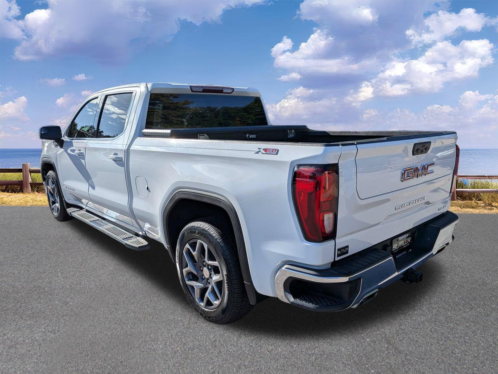 Used 2022 GMC Sierra 1500 Truck