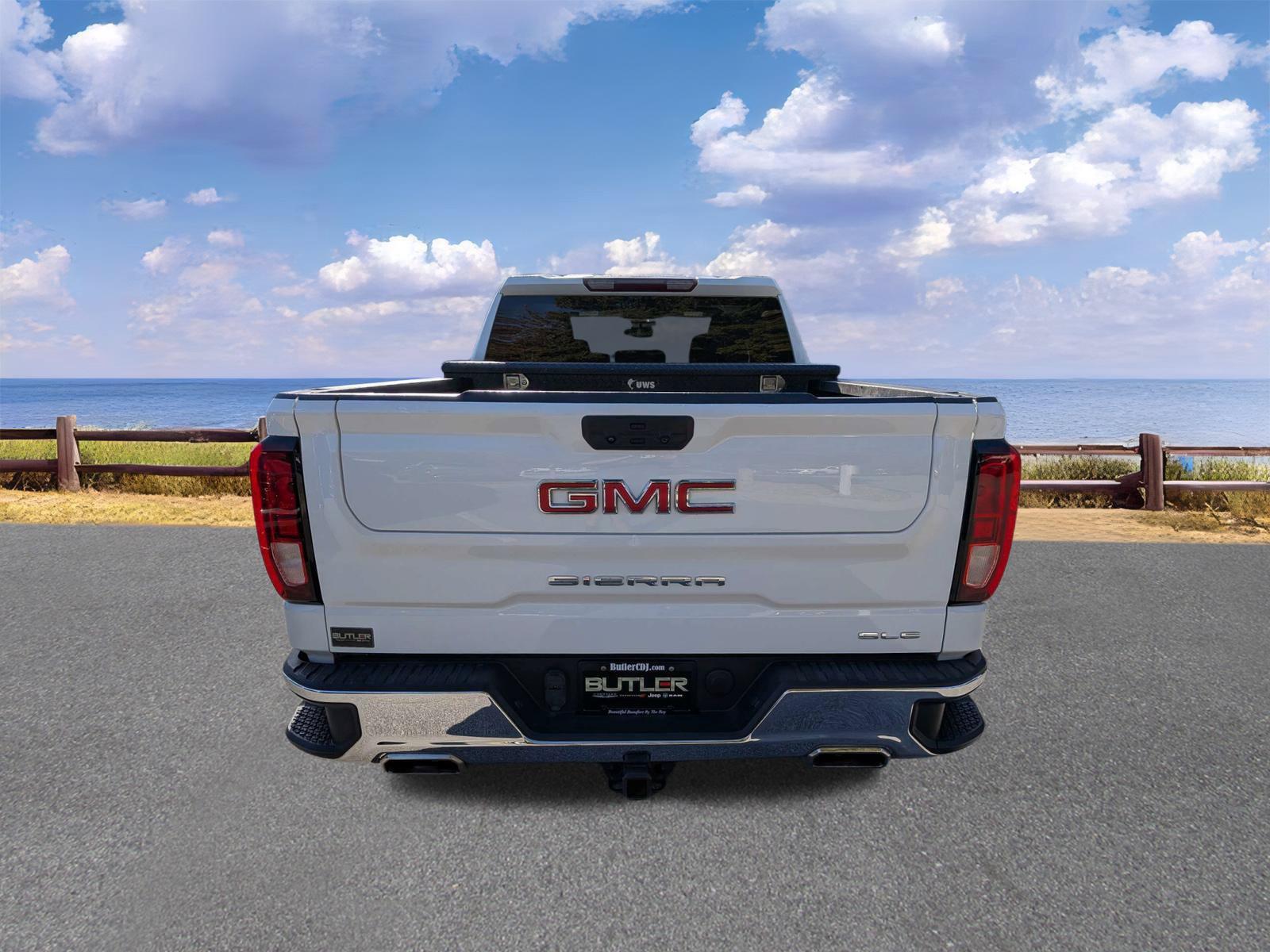 Used 2022 GMC Sierra 1500 Truck