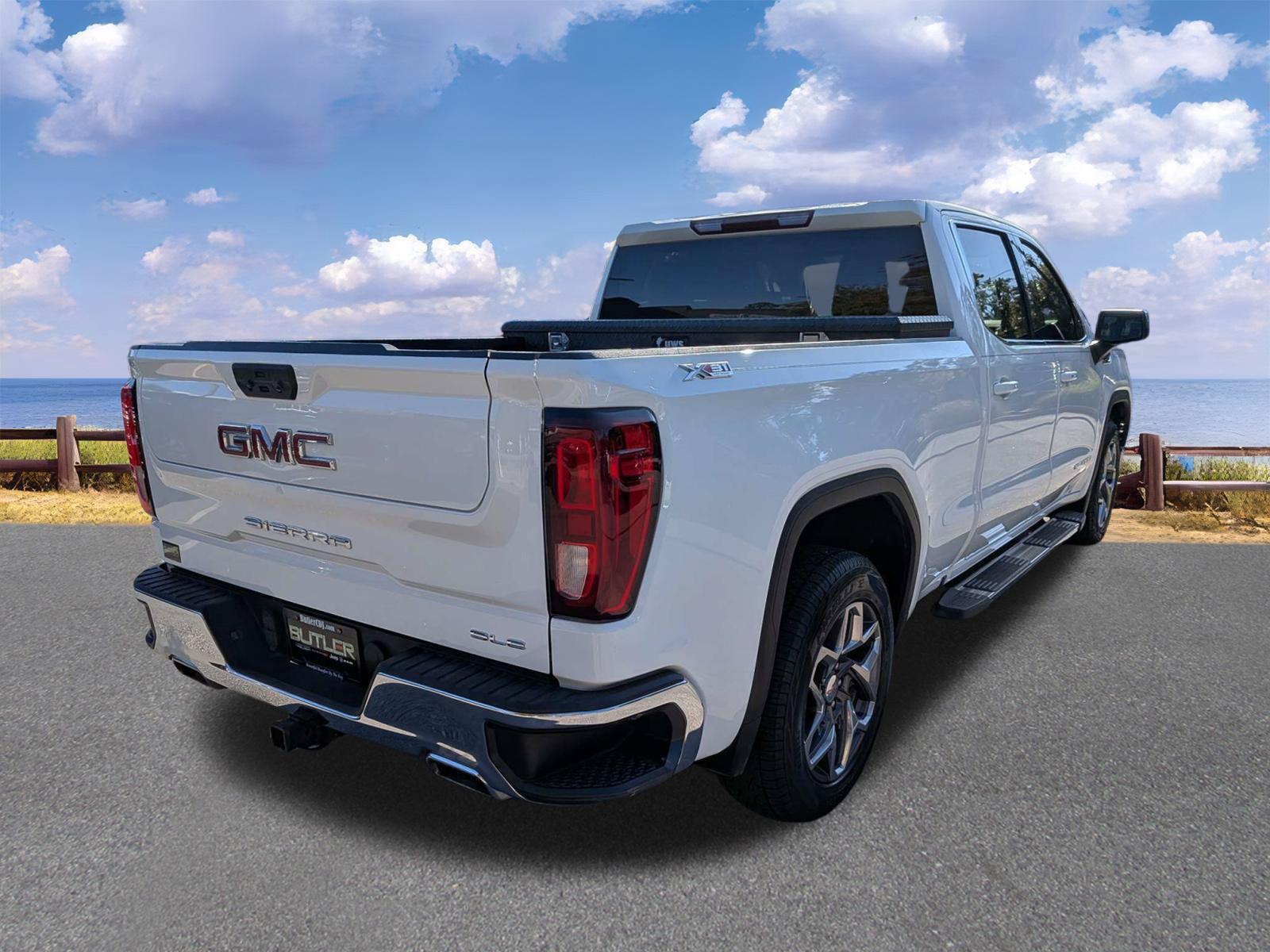 Used 2022 GMC Sierra 1500 Truck