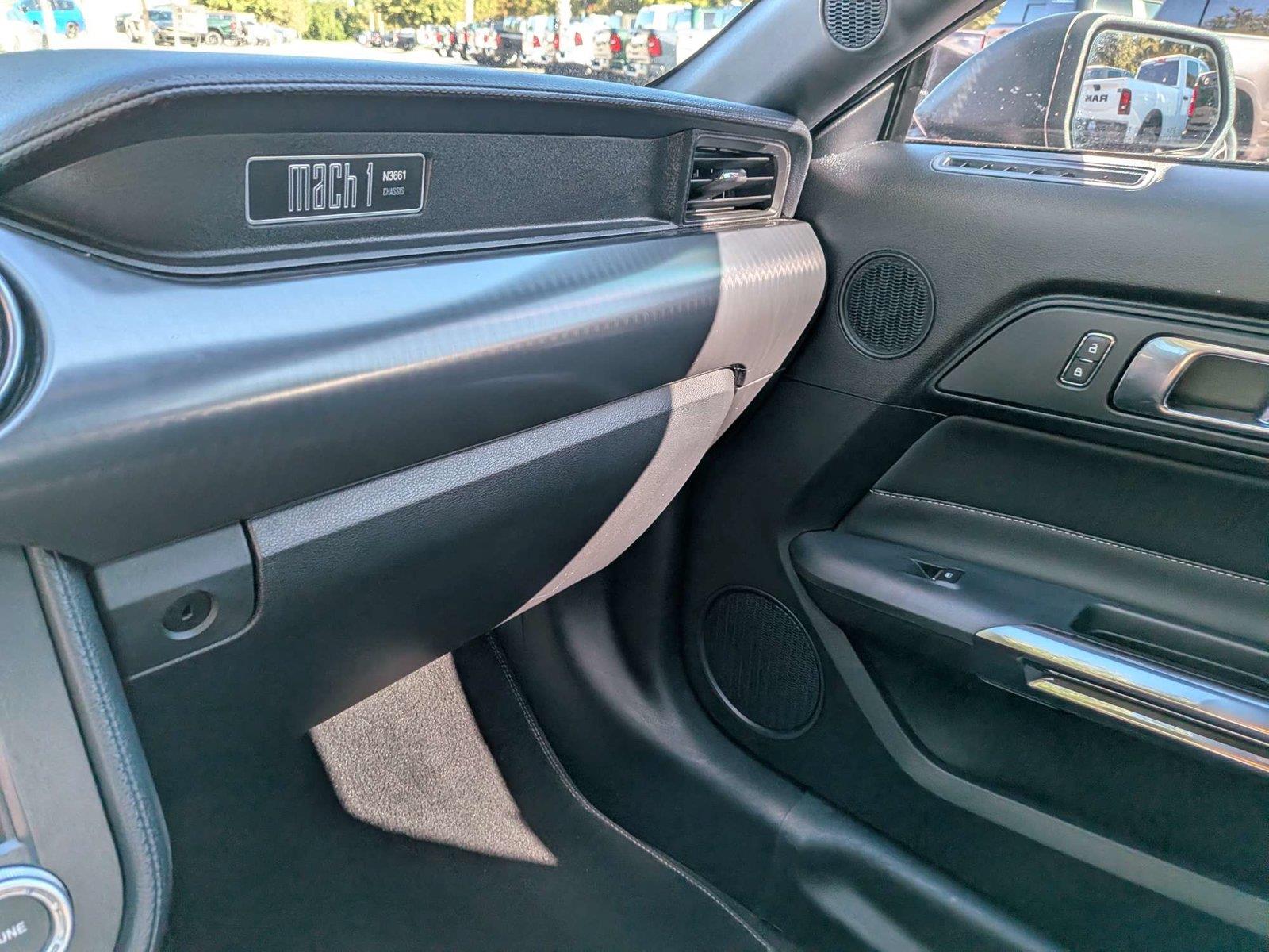 Used 2022 Ford Mustang Sedan