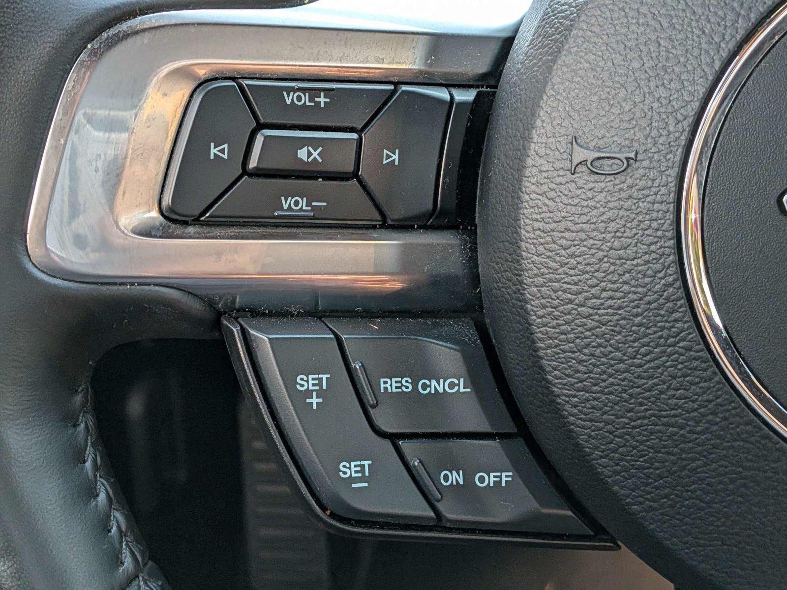 Used 2022 Ford Mustang Sedan