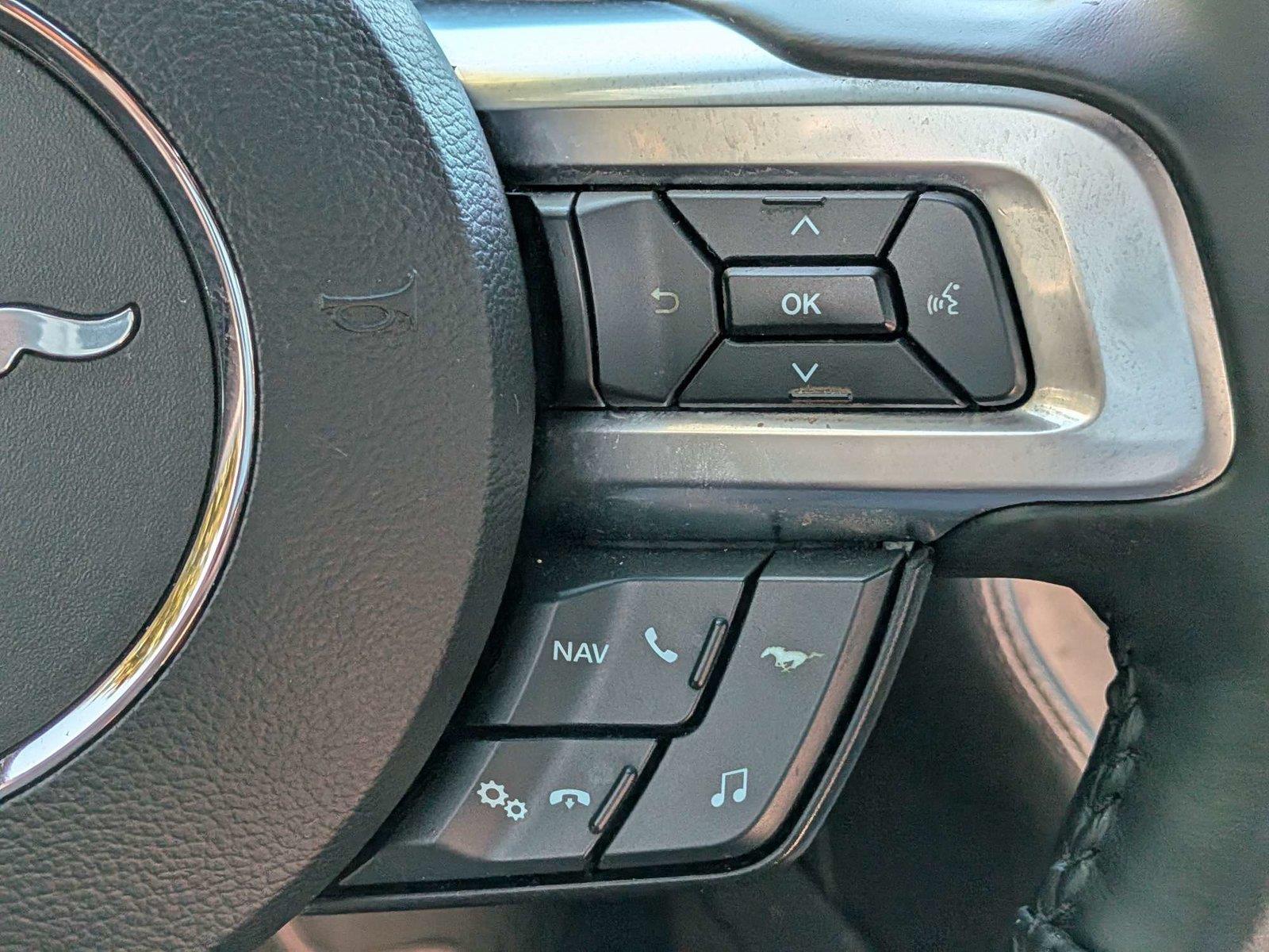 Used 2022 Ford Mustang Sedan