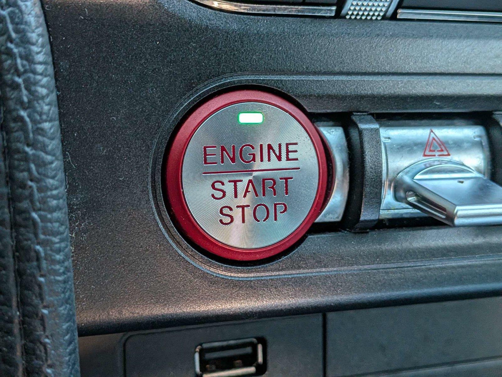 Used 2022 Ford Mustang Sedan