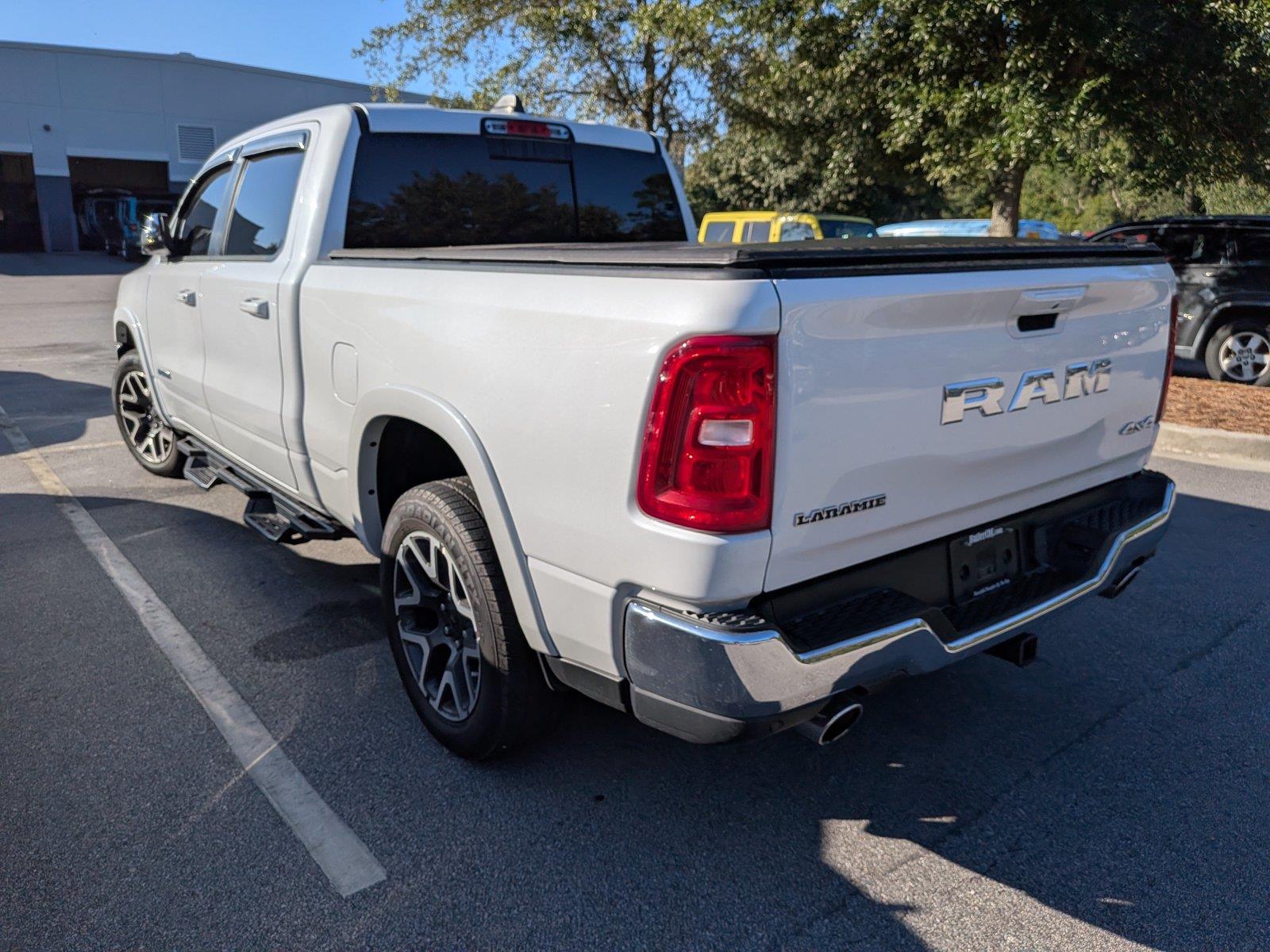 Used 2025 Ram 1500 Truck