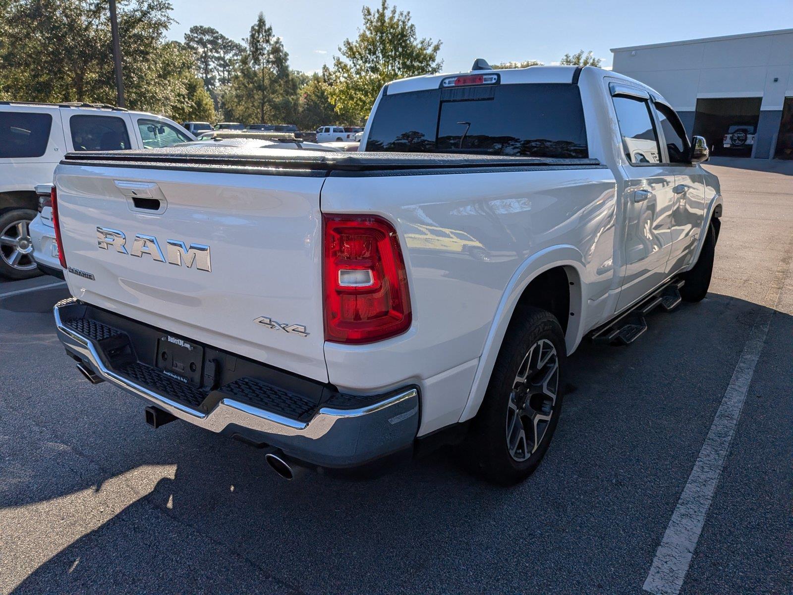 Used 2025 Ram 1500 Truck