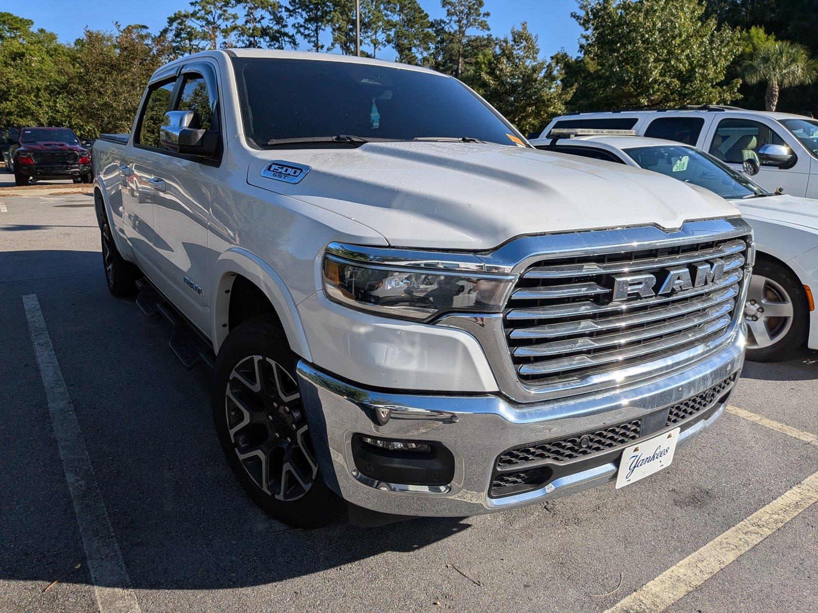 Used 2025 Ram 1500 Truck
