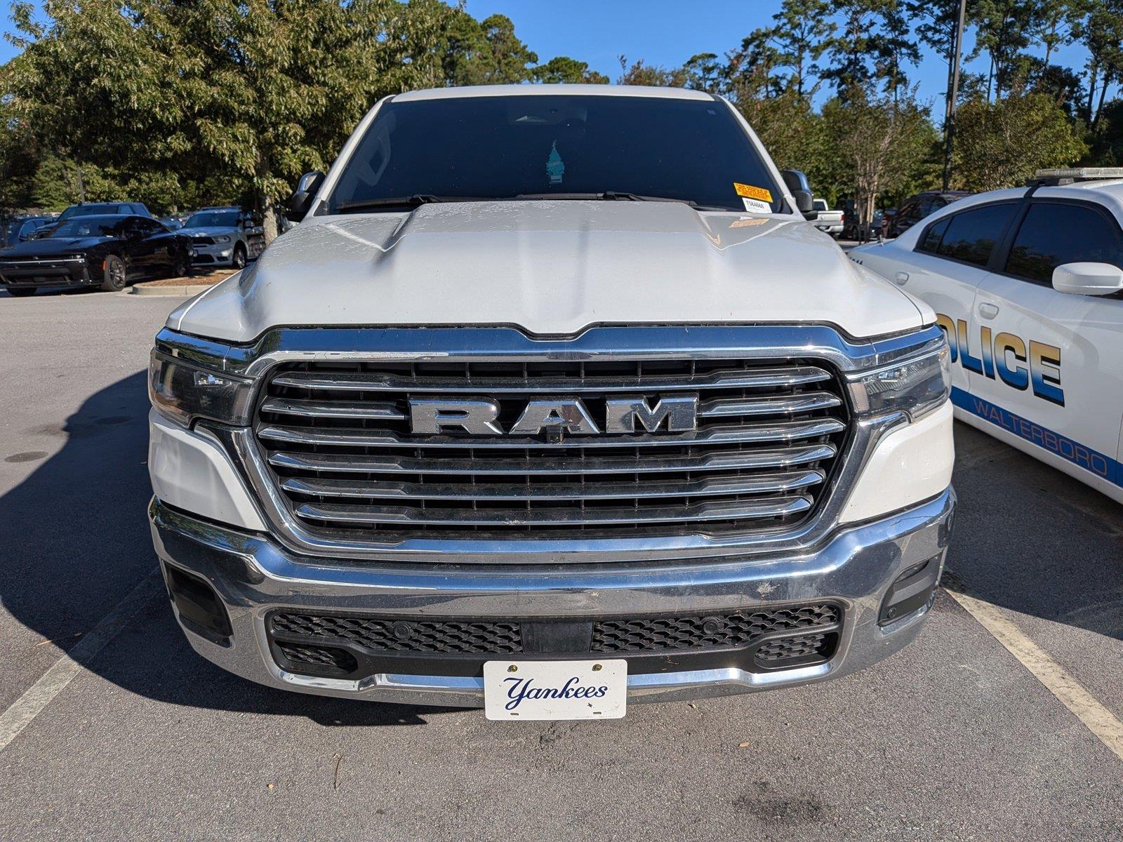 Used 2025 Ram 1500 Truck