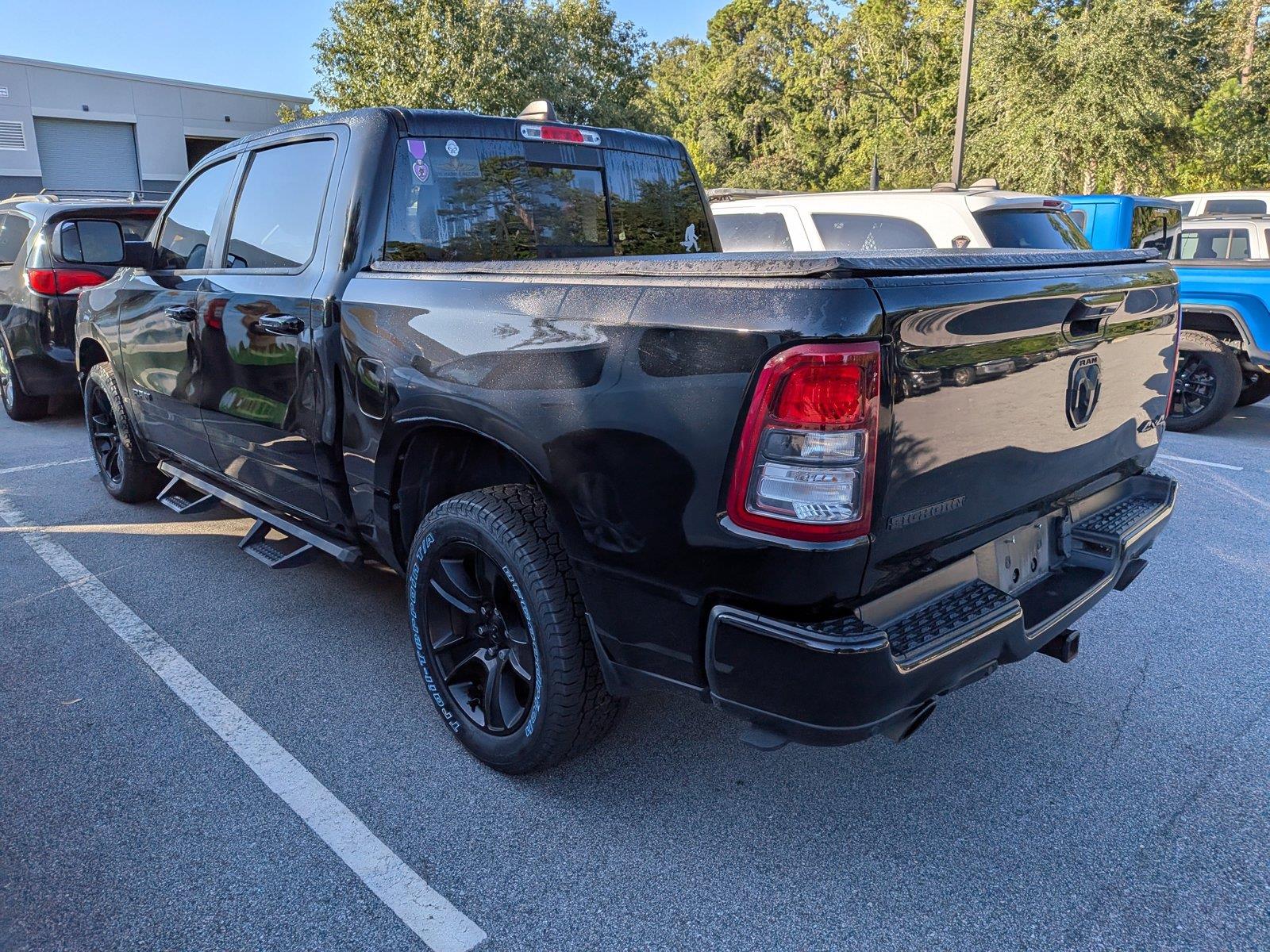 Used 2023 Ram 1500 Truck