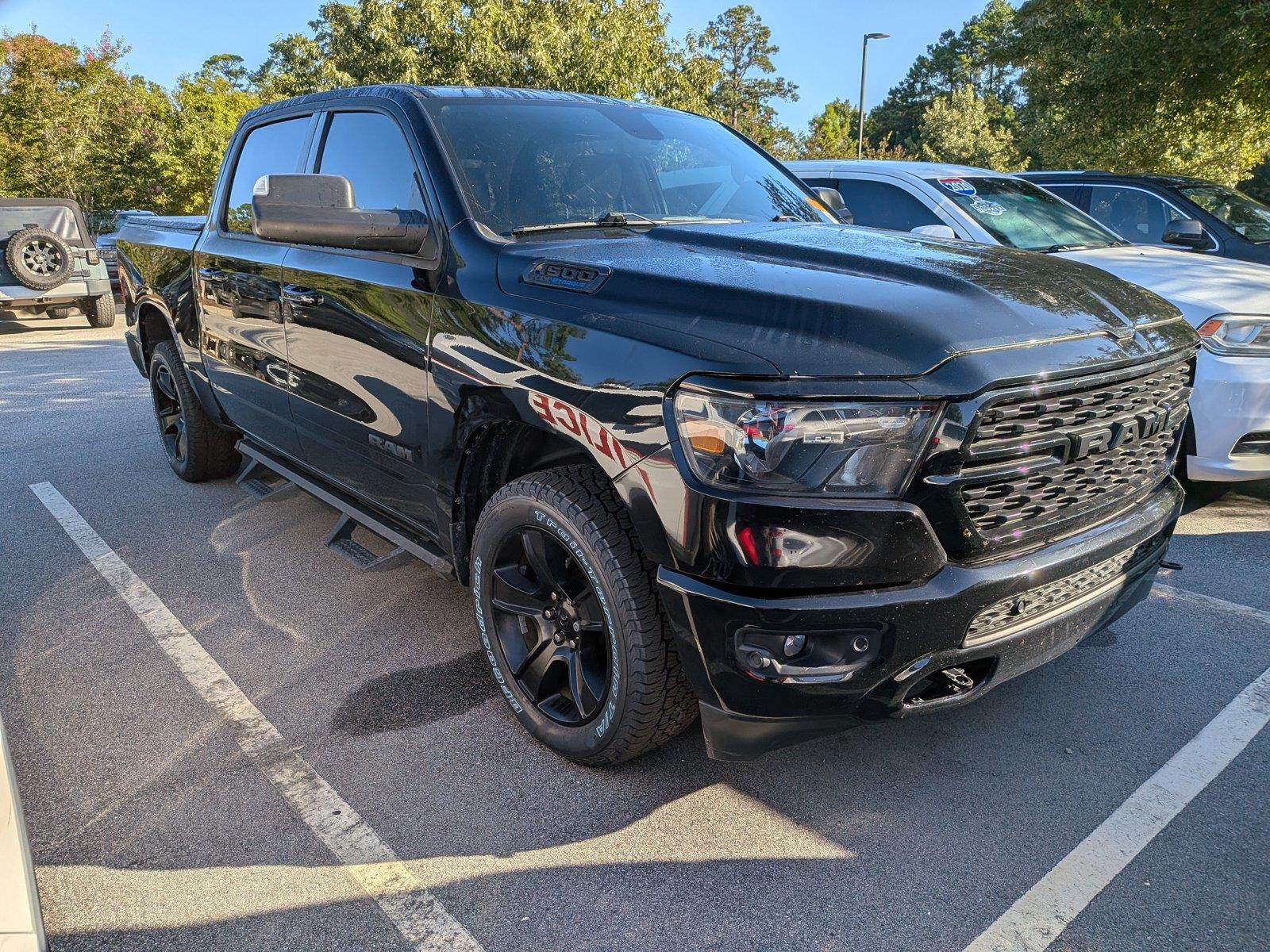 Used 2023 Ram 1500 Truck