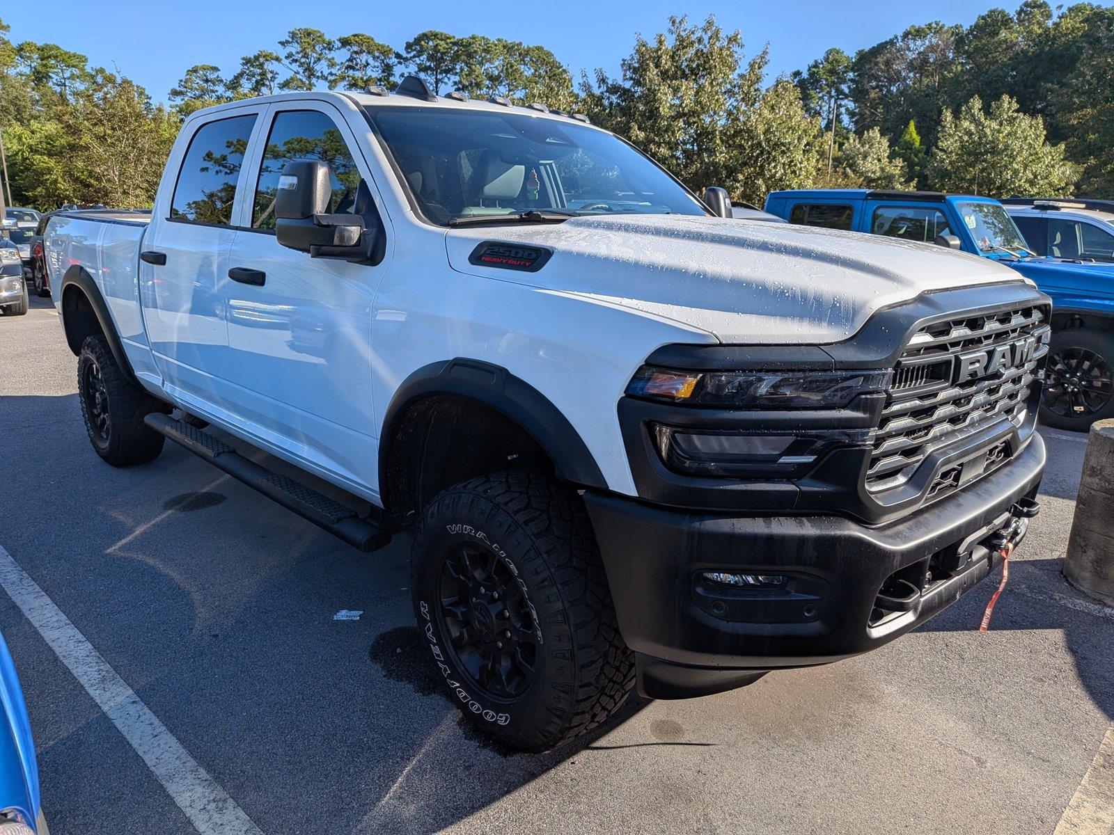 Used 2026 Ram 2500 Truck