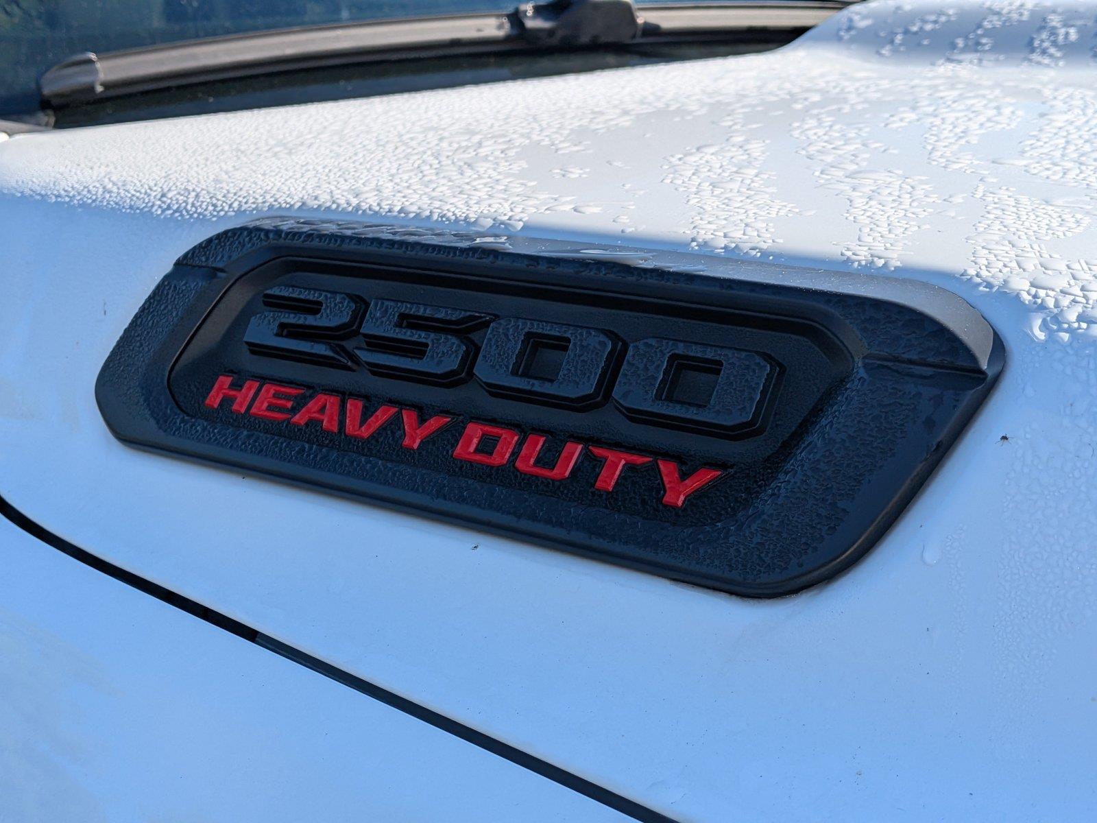 Used 2026 Ram 2500 Truck