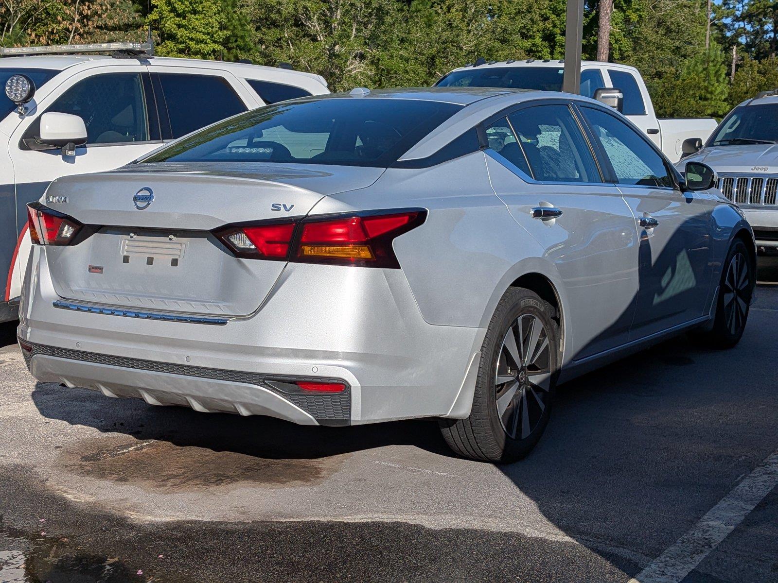 Used 2022 Nissan Altima Sedan