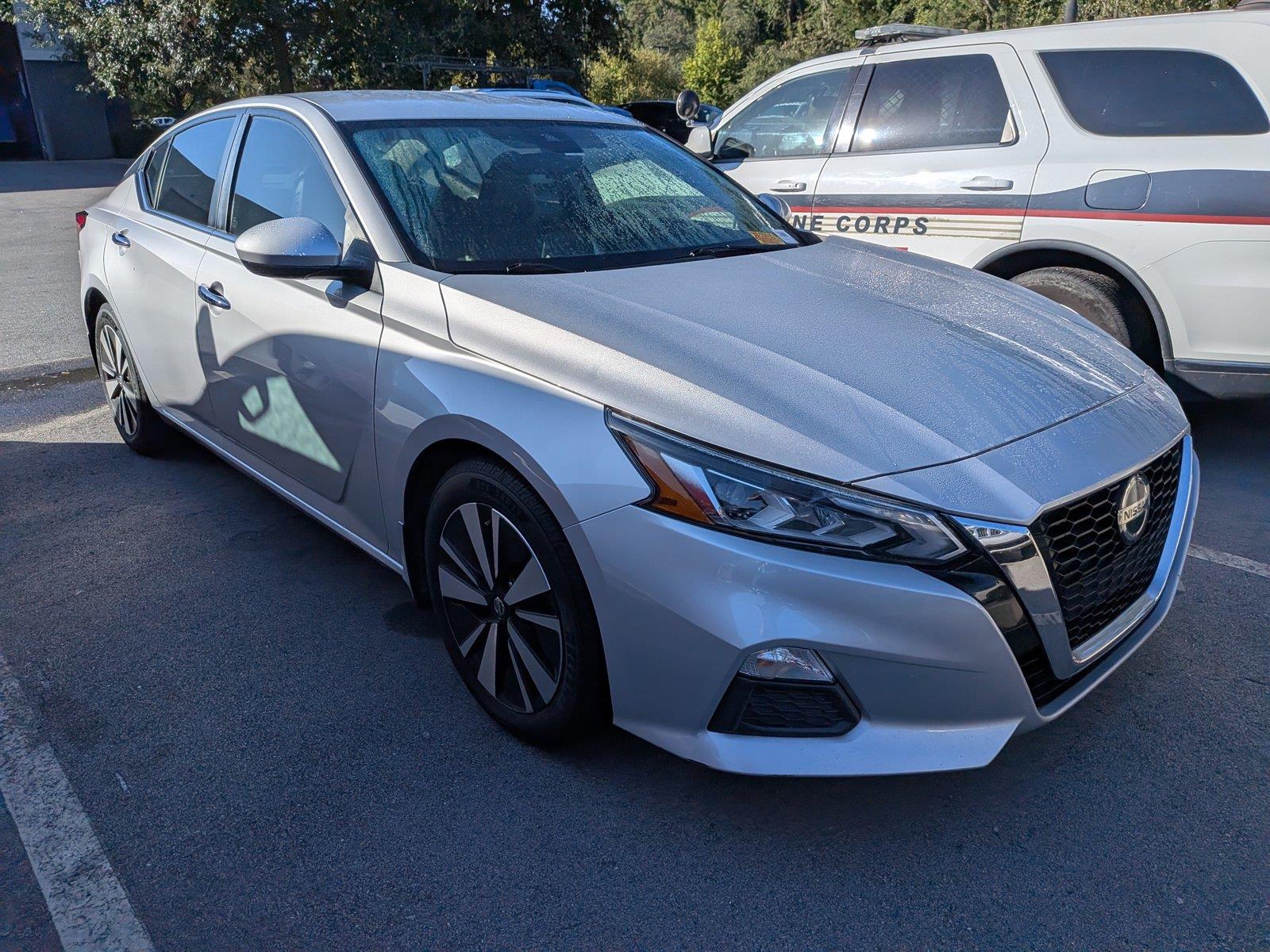 Used 2022 Nissan Altima Sedan