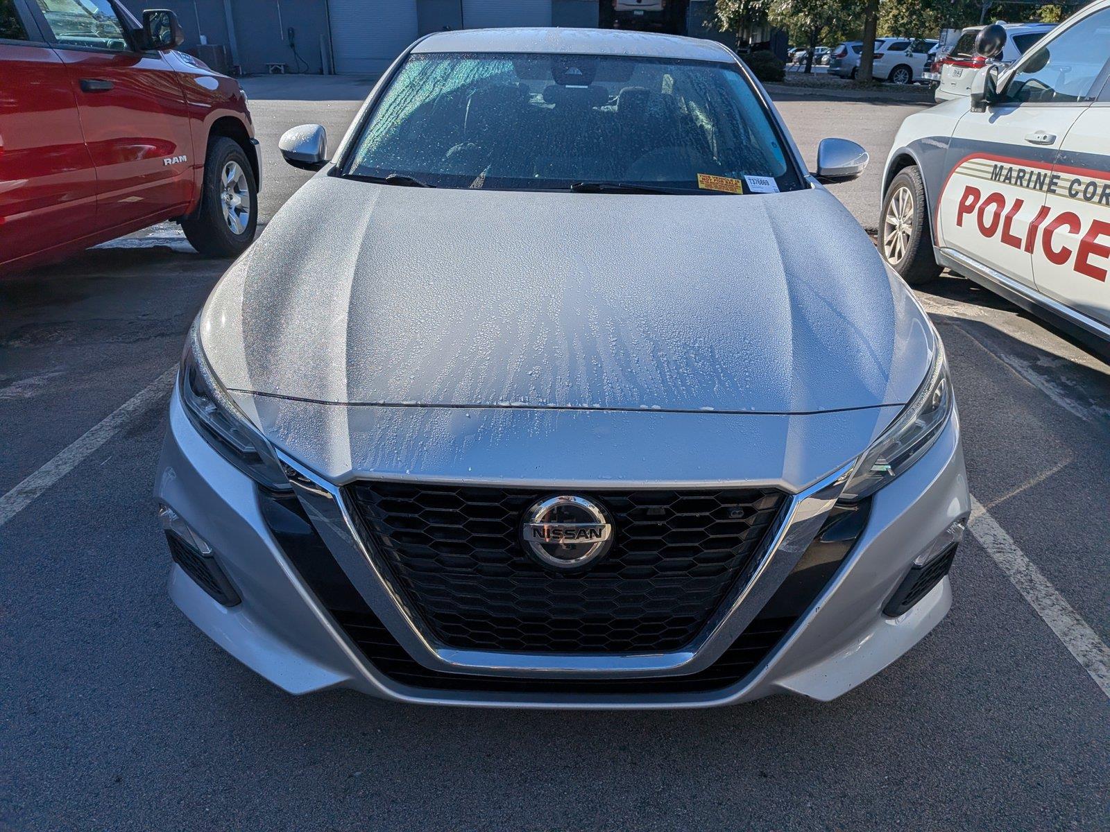 Used 2022 Nissan Altima Sedan