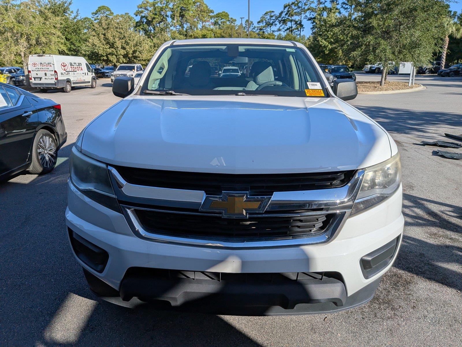 Used 2018 Chevrolet Colorado Truck