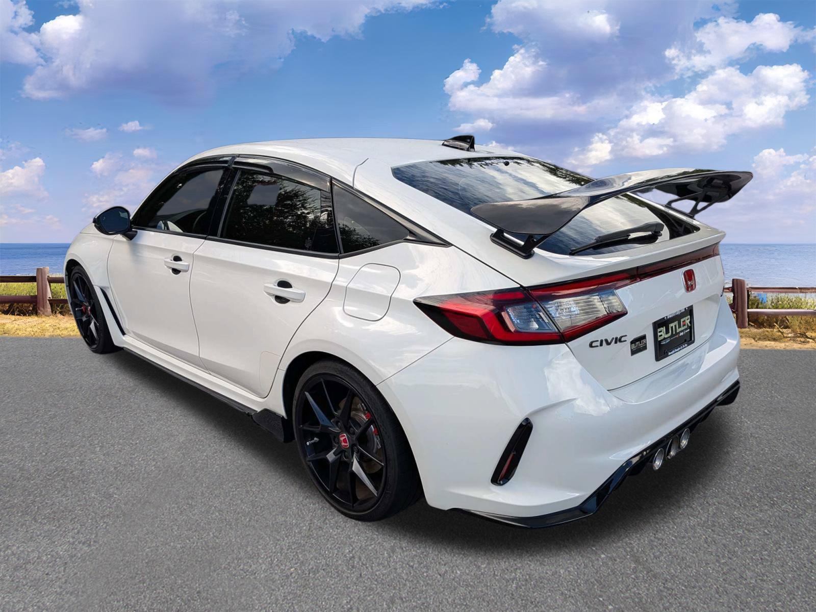 Used 2024 Honda Civic Hatchback Hatchback