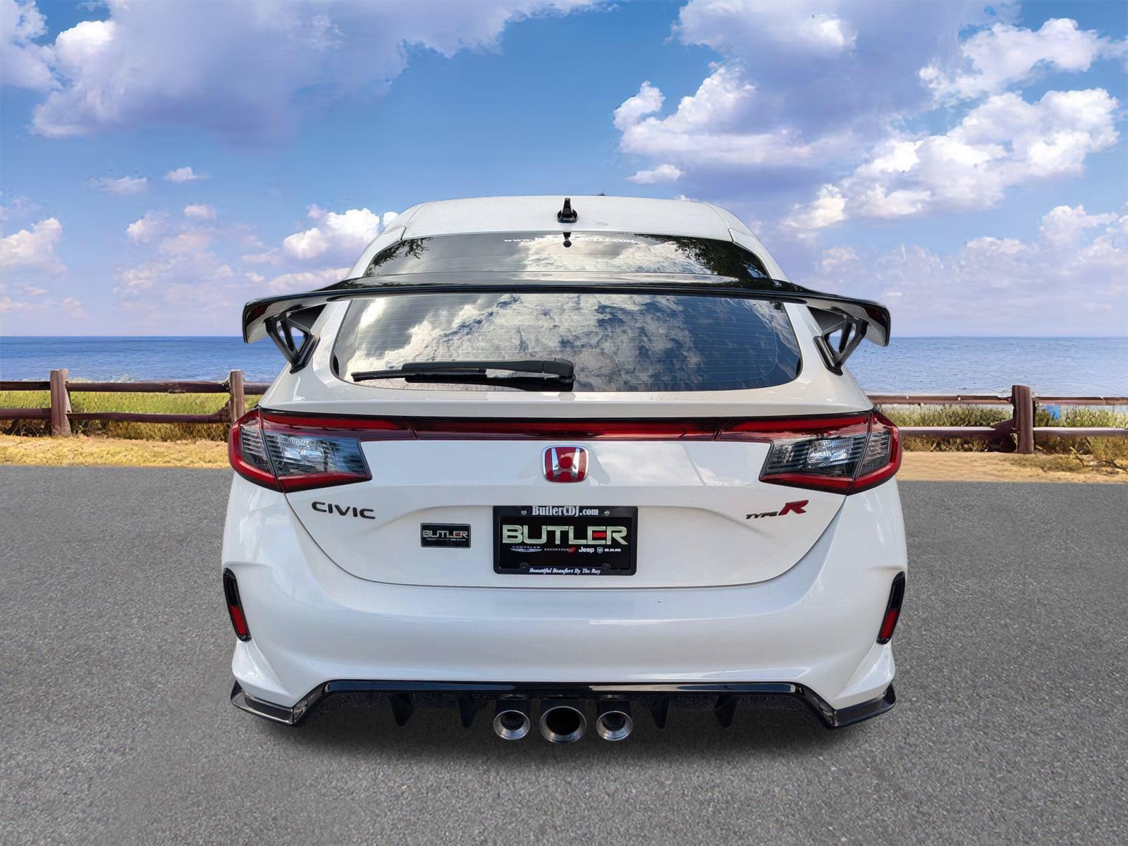 Used 2024 Honda Civic Hatchback Hatchback