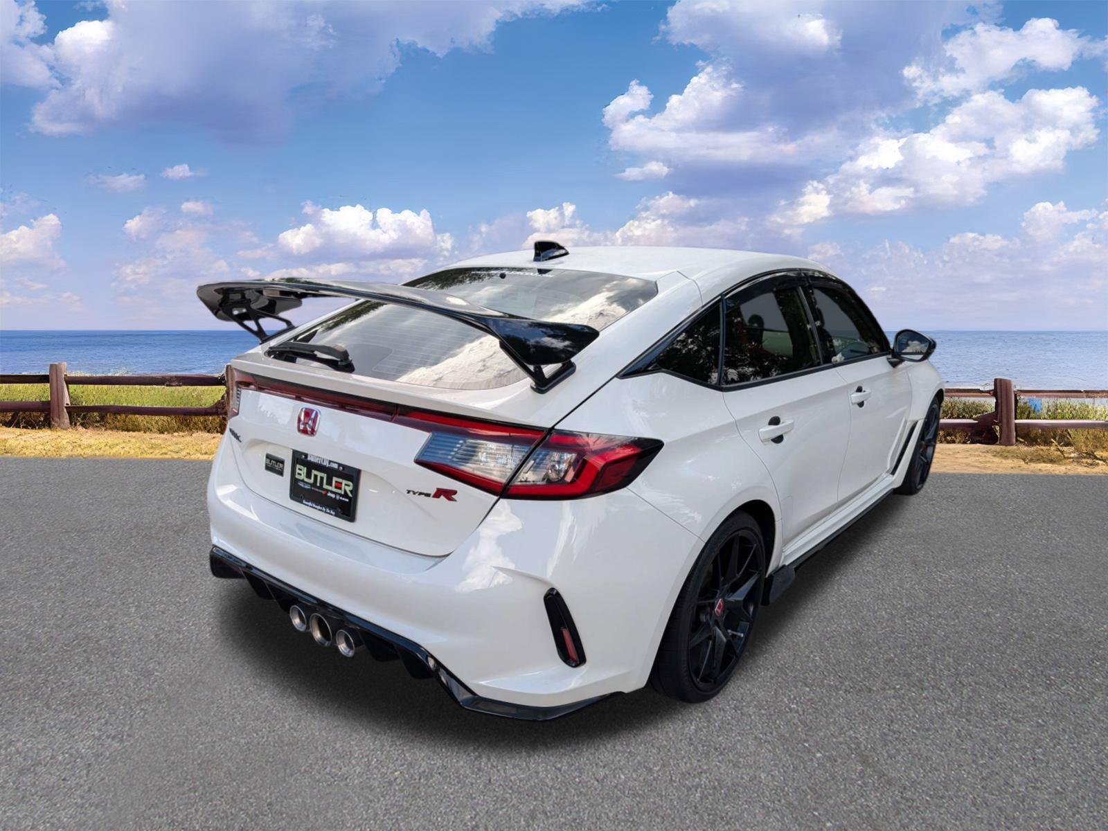 Used 2024 Honda Civic Hatchback Hatchback