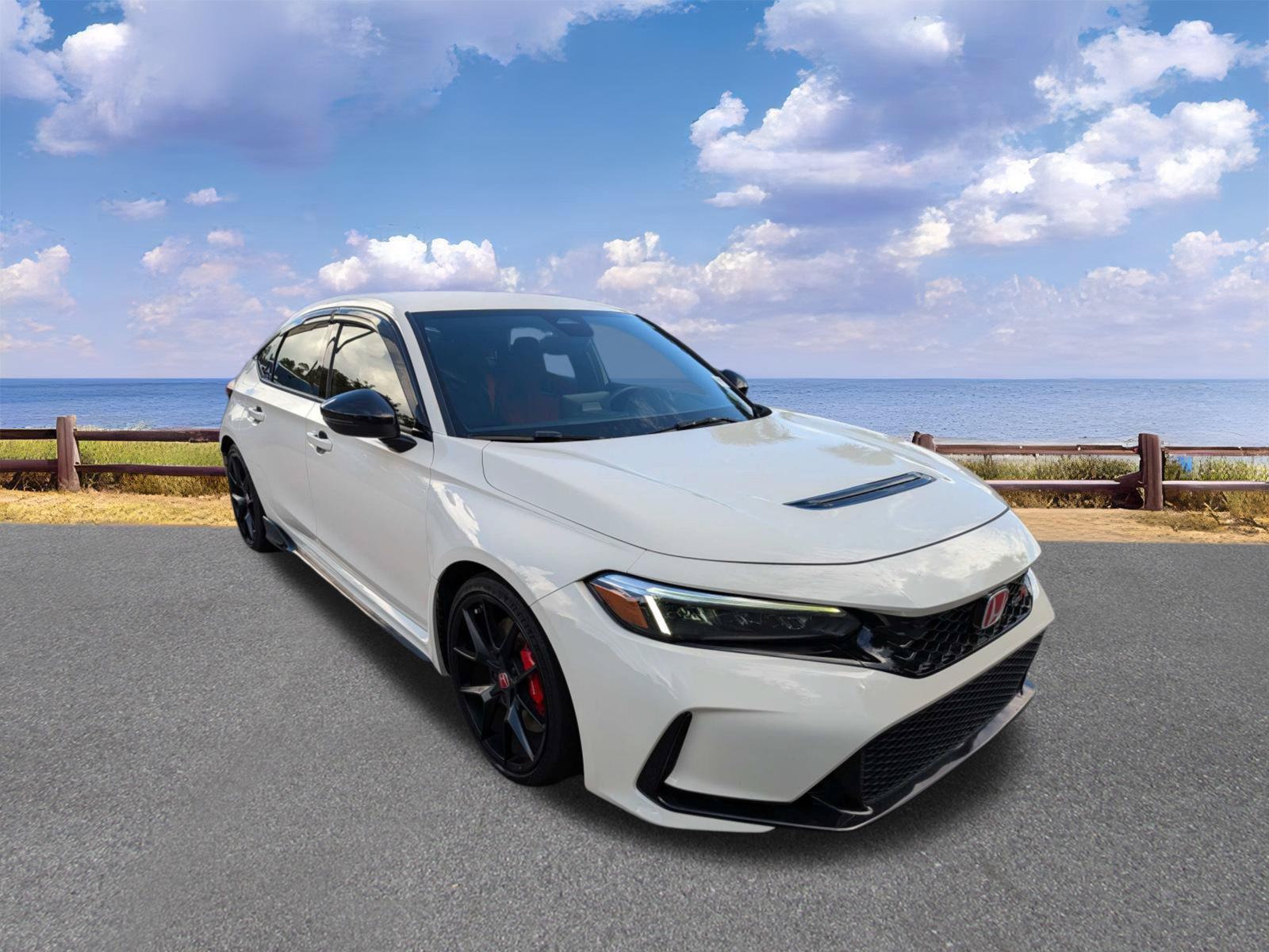 Used 2024 Honda Civic Hatchback Hatchback