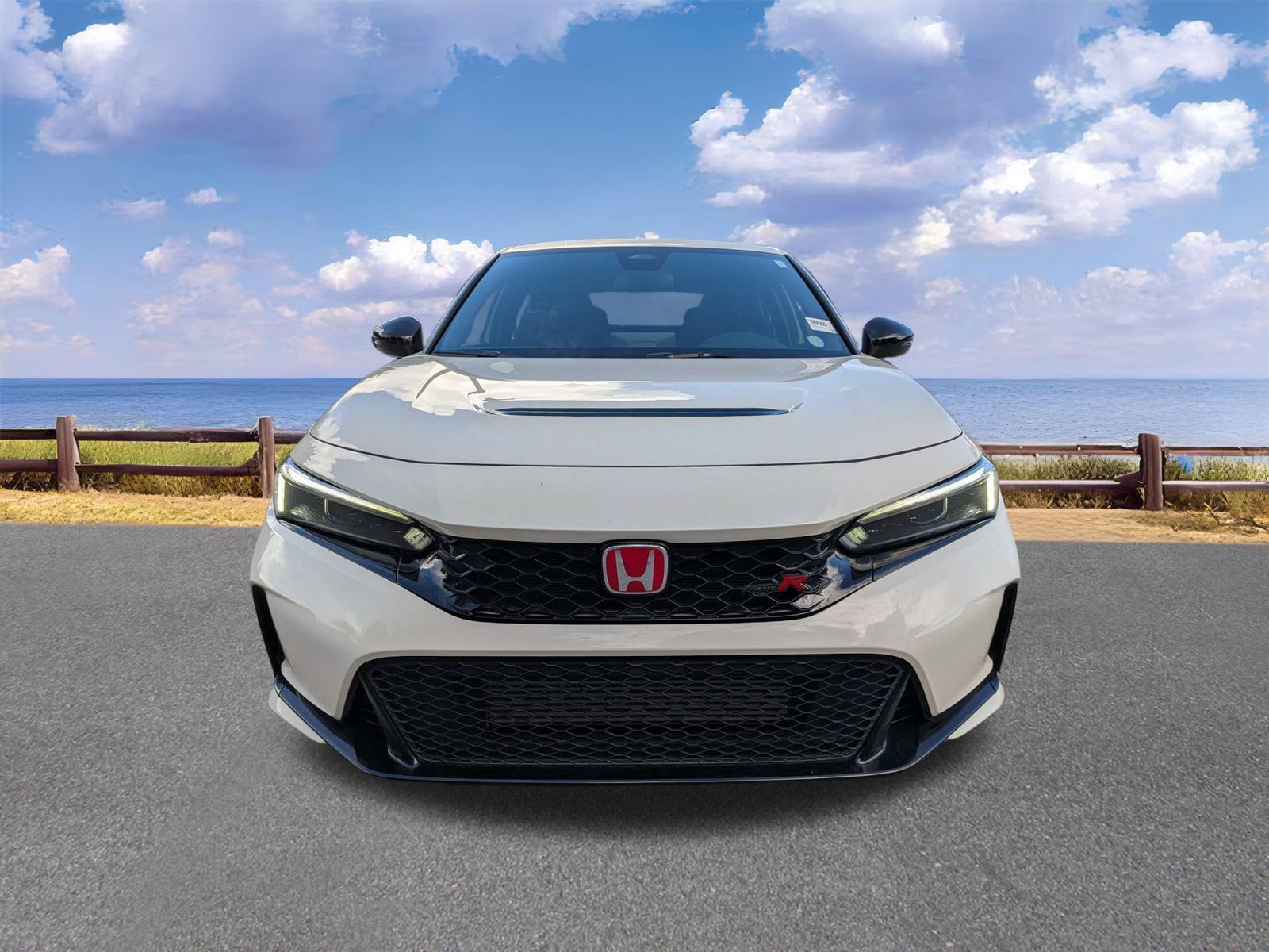 Used 2024 Honda Civic Hatchback Hatchback