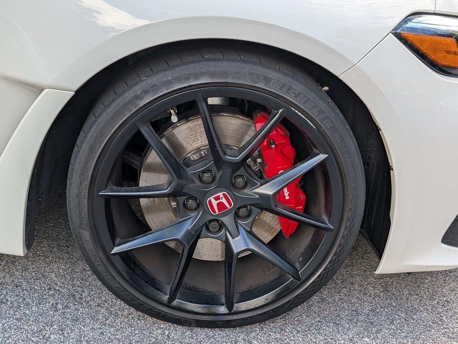 Used 2024 Honda Civic Hatchback Hatchback