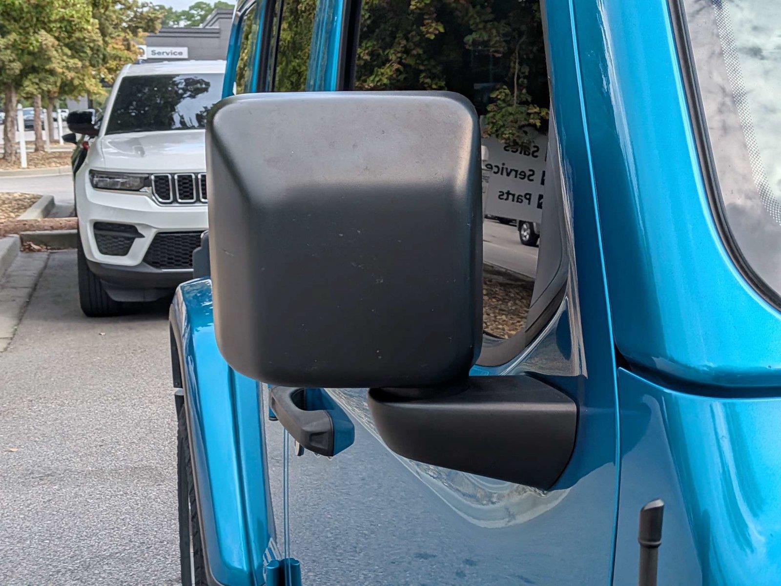 Used 2020 Jeep Wrangler Unlimited SUV